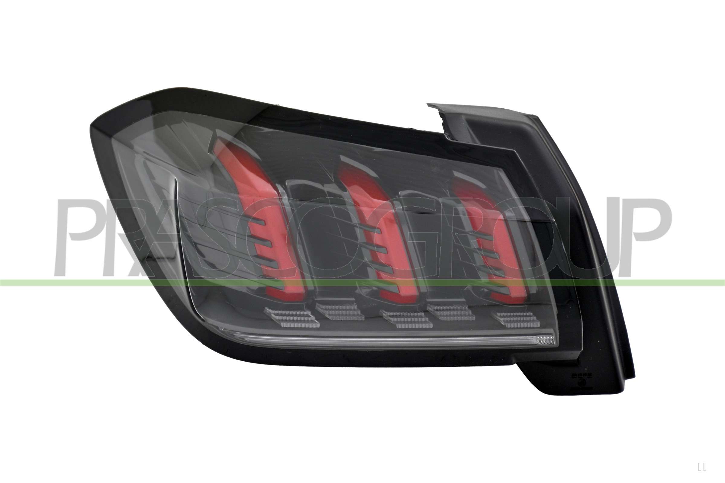 PRASCO FANALE POST. SINISTRO LED VERSIONE VALEO PEUGEOT
