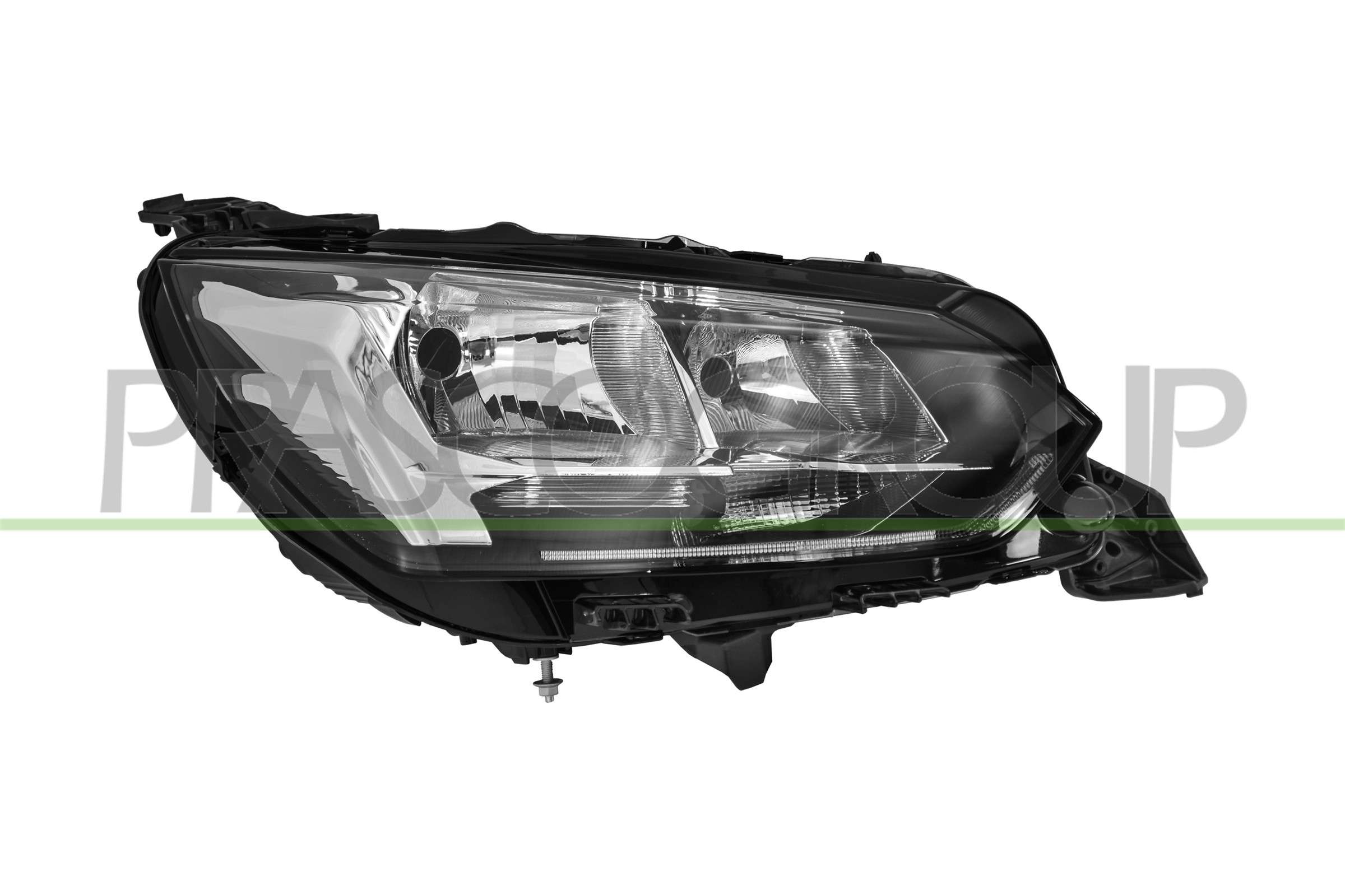 PRASCO PROIETTORE DX H9+H18 ELE. MOT. SENZA LUCE D PEUGEOT 208