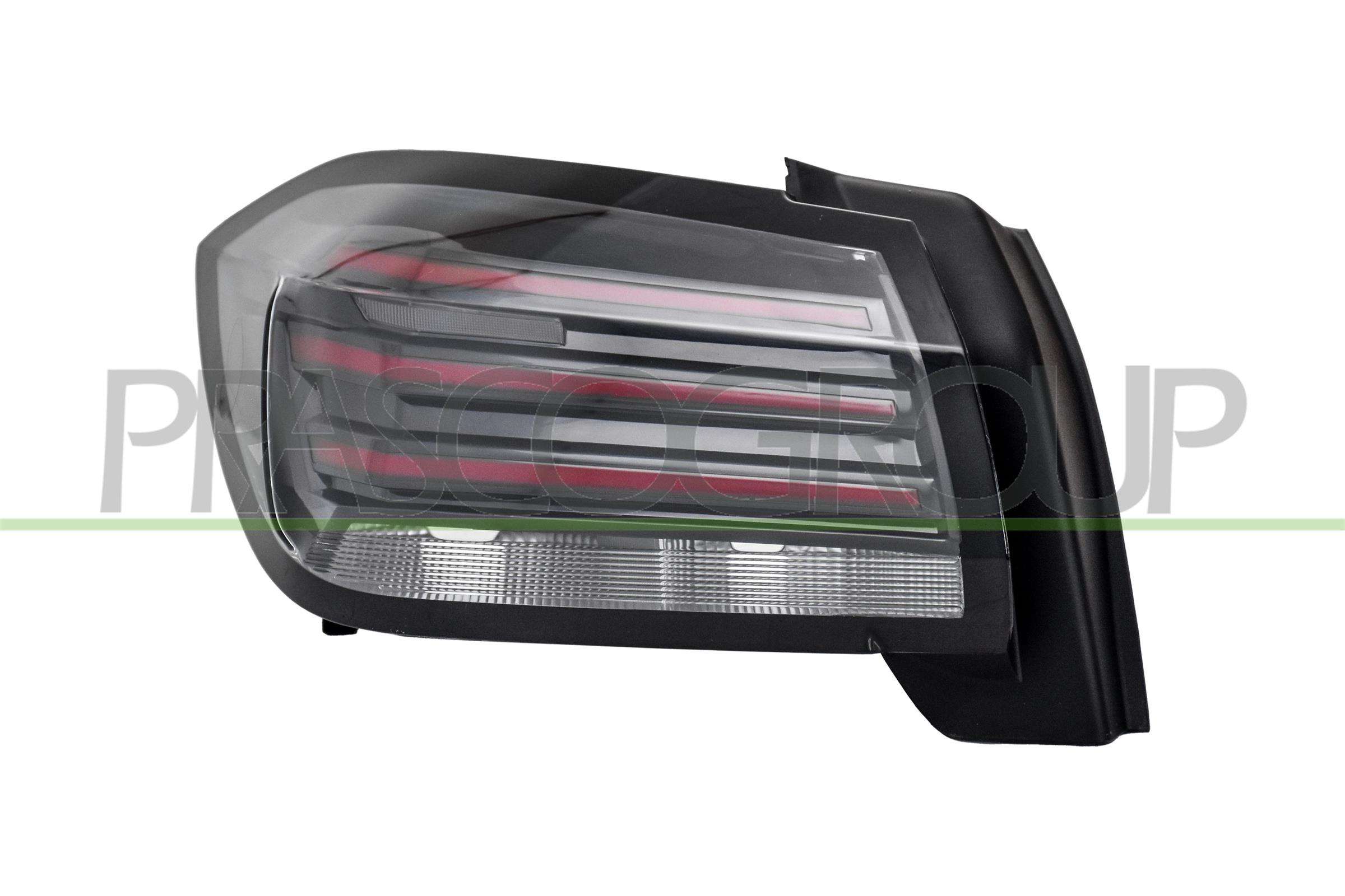 PRASCO FANALE POSTERIORE SINISTRO LED VERSIONE VALEO
