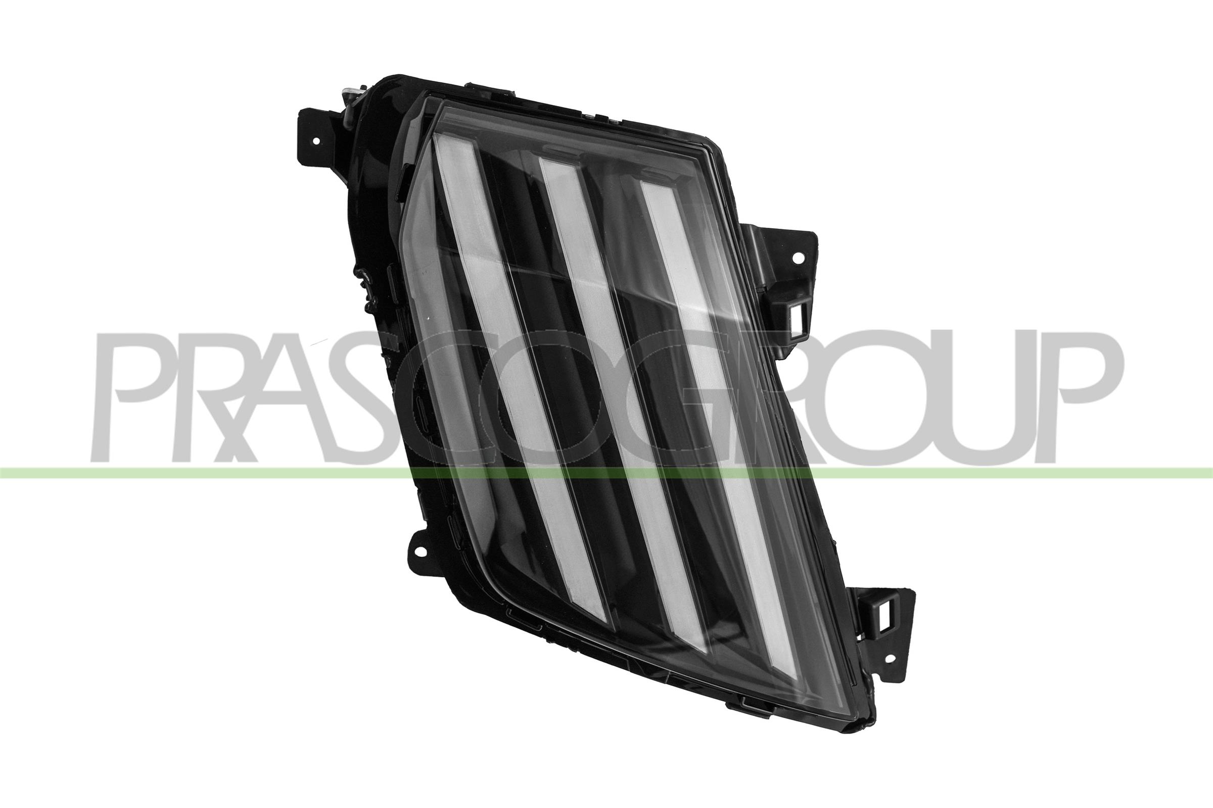 PRASCO LUCE DIURNA DESTRA LED