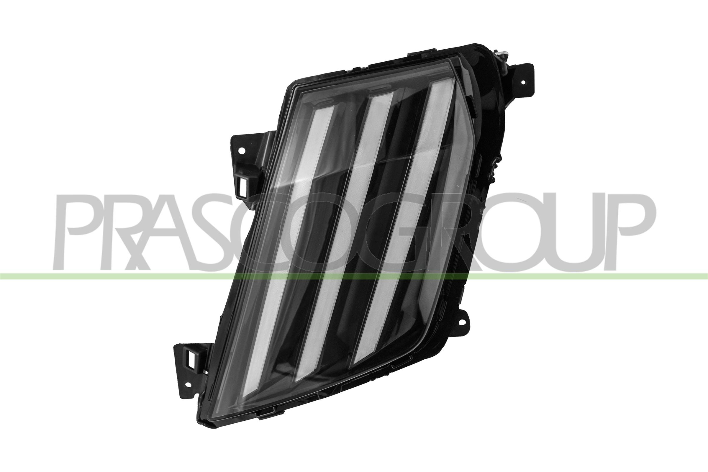 PRASCO LUCE DIURNA SINISTRA LED