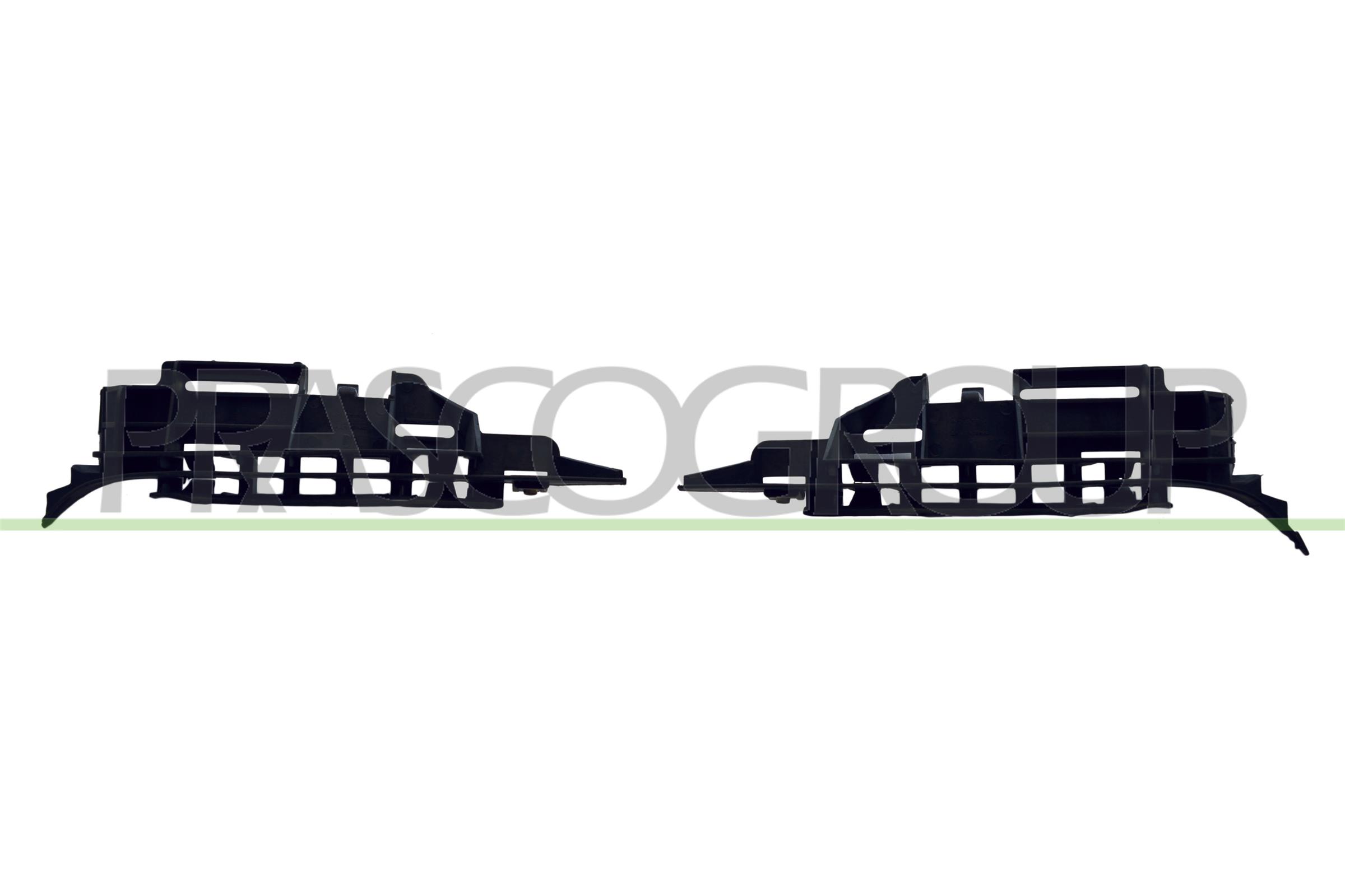 KIT SUPPORTI LATERALI PARAURTI ANTERIORI (DESTRO+SINISTRO)