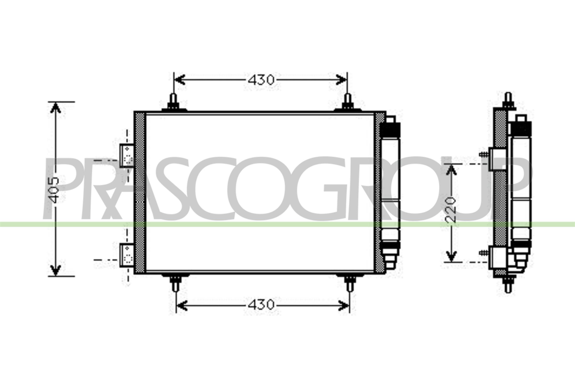 CONDENSATORE, CLIMATIZZATORE