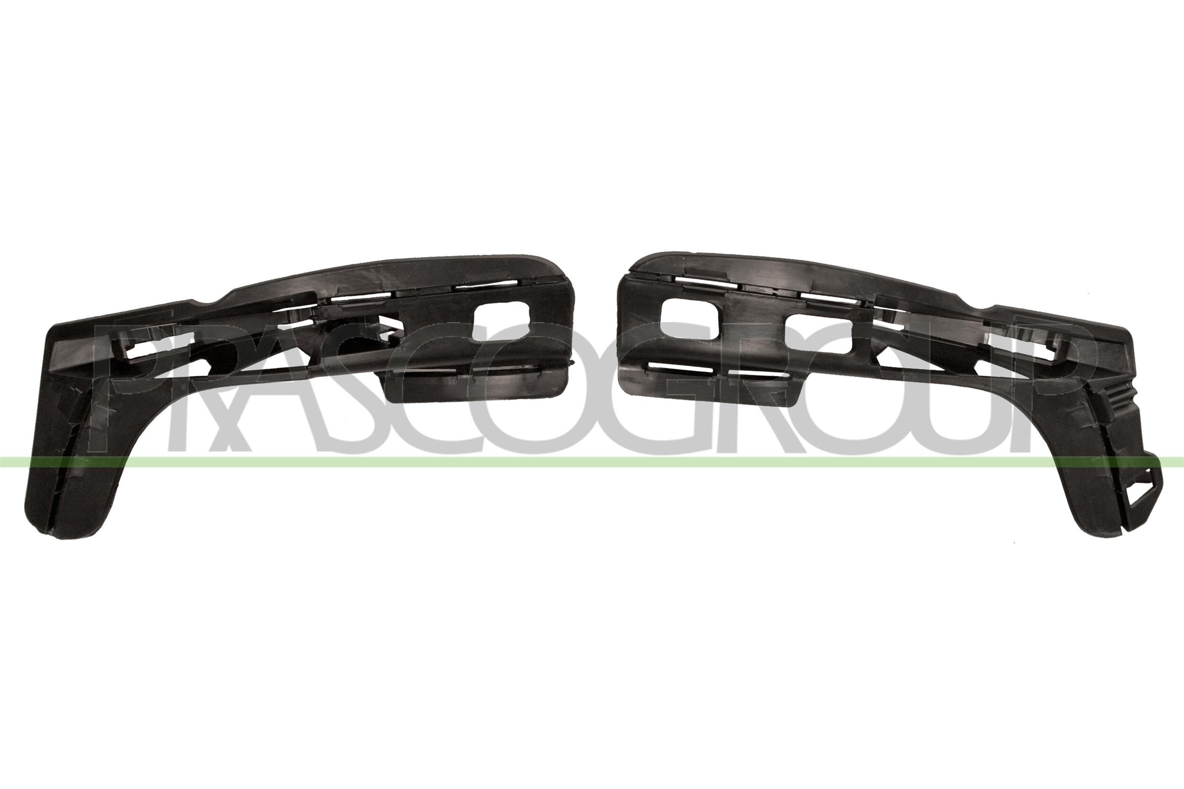 KIT SUPPORTO PARAURTI (DX+SX)