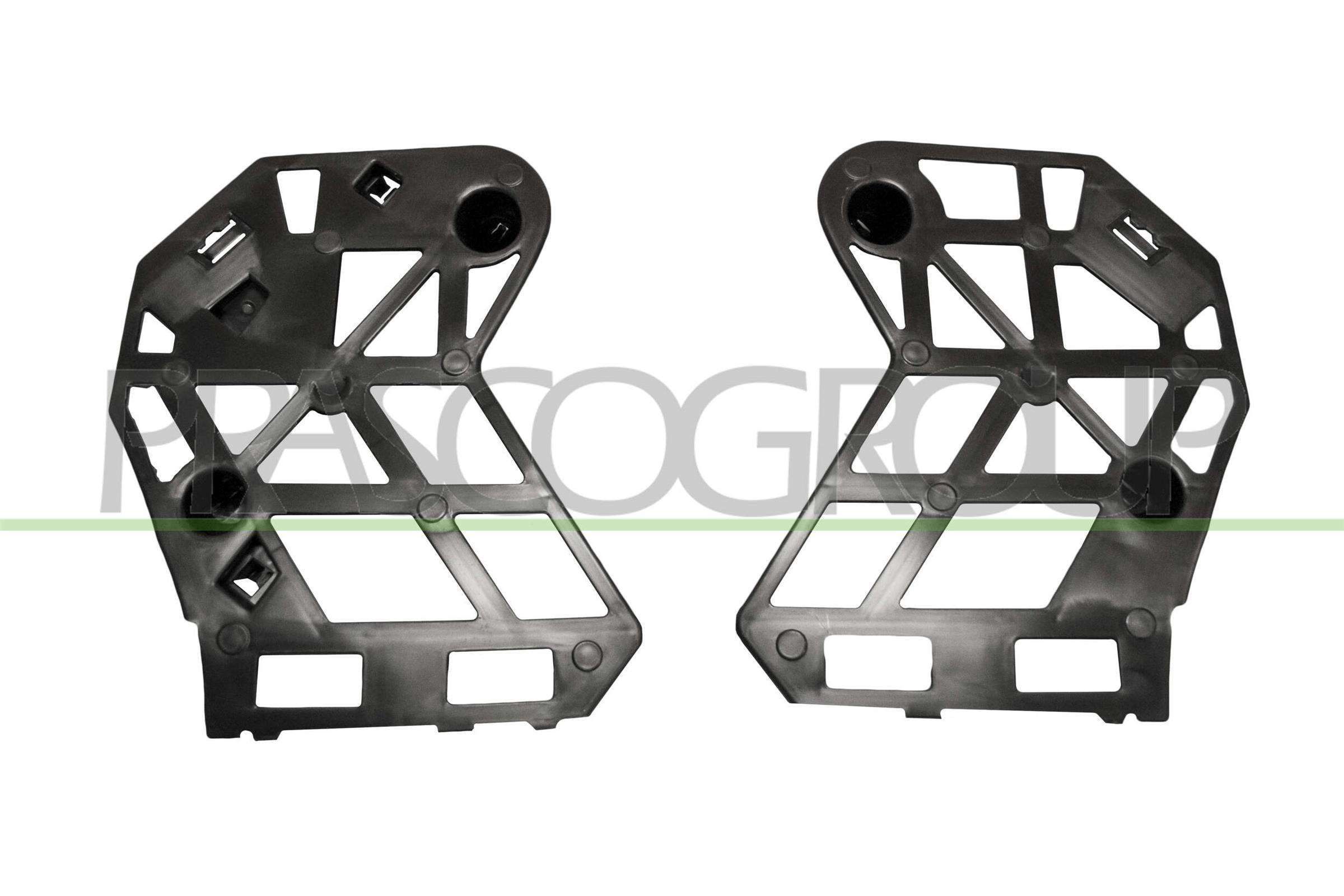 KIT STAFFE INTERNE PARAURTI POSTERIORE (DESTRA+SINISTRA) MOD. STATION WAGON