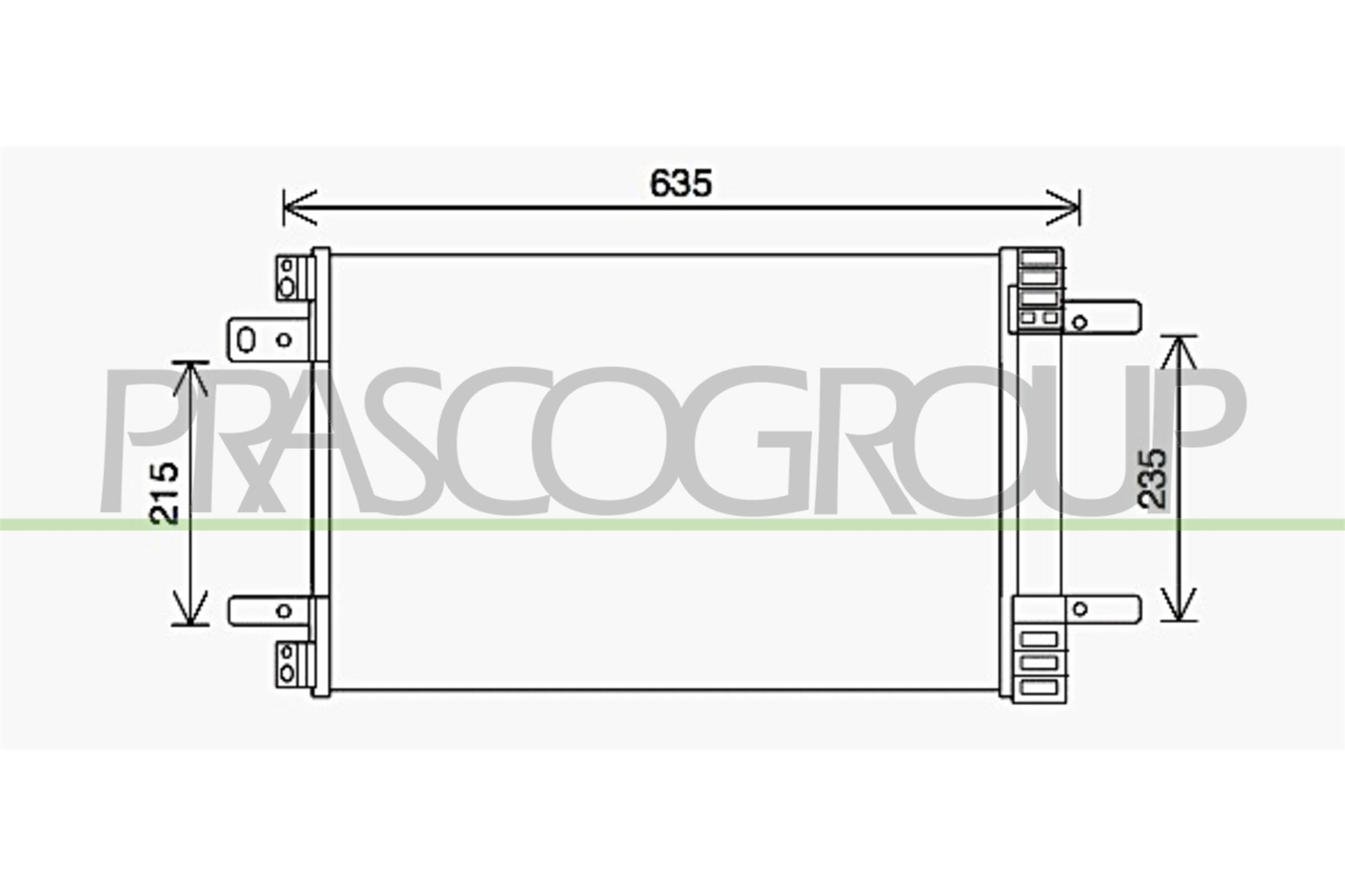 CONDENSATORE CLIMATIZZATORE
