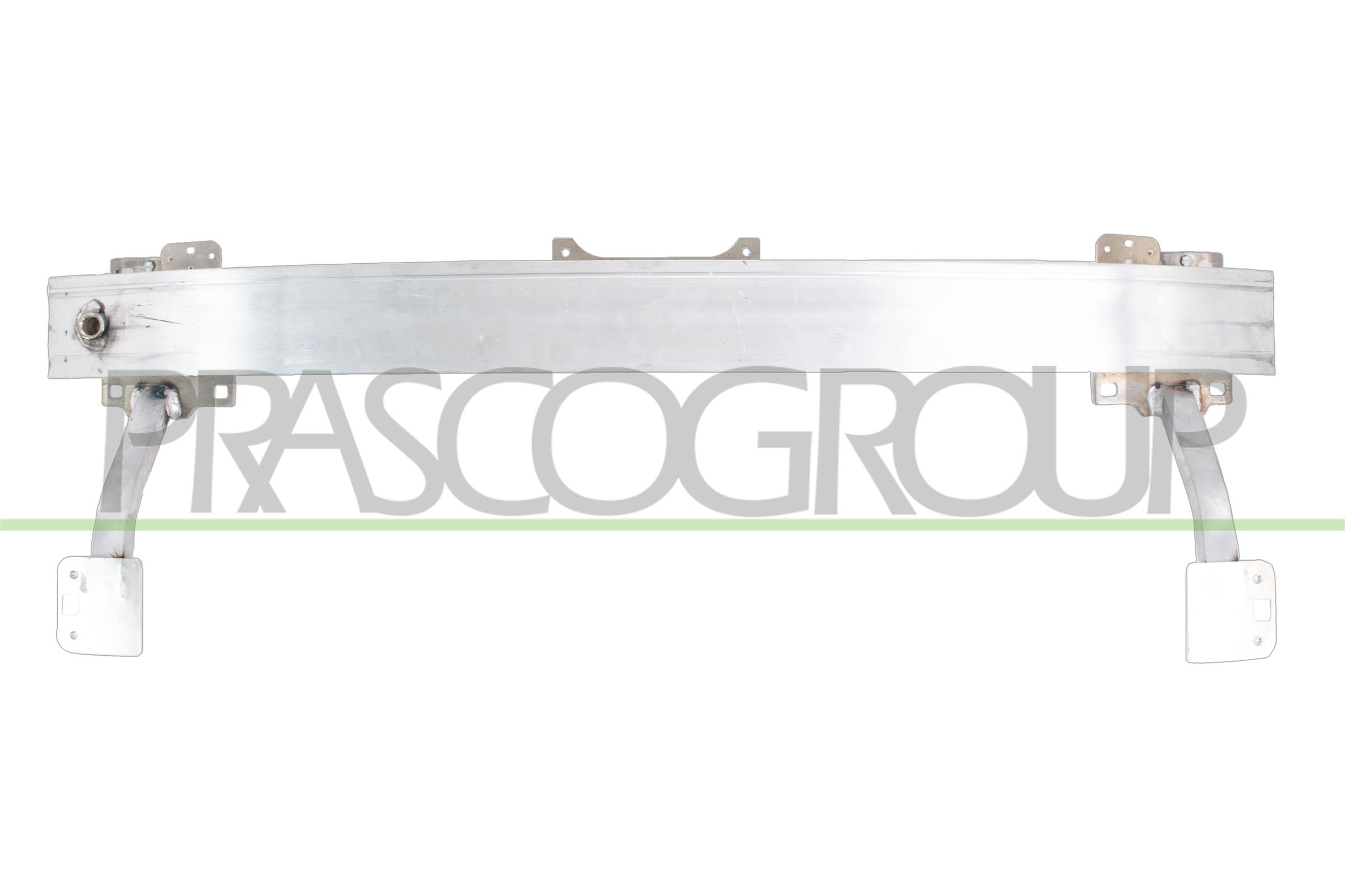 PRASCO RINFORZO PARAURTI ANTERIORE-ALLUMINIO