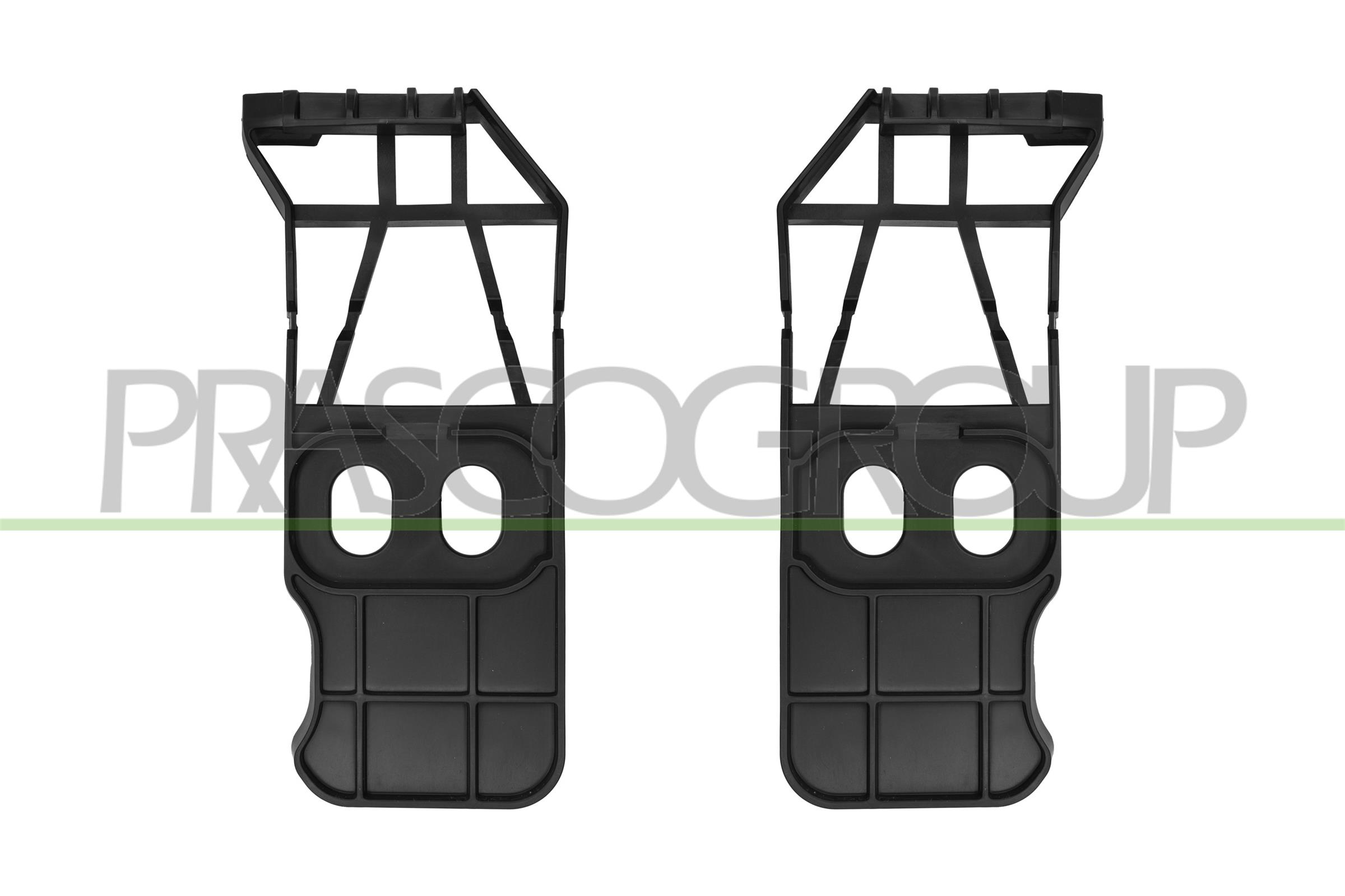 PRASCO KIT STAFFE INTERNE PARAURTI ANTERIORE (DESTRA+SINISTRA)