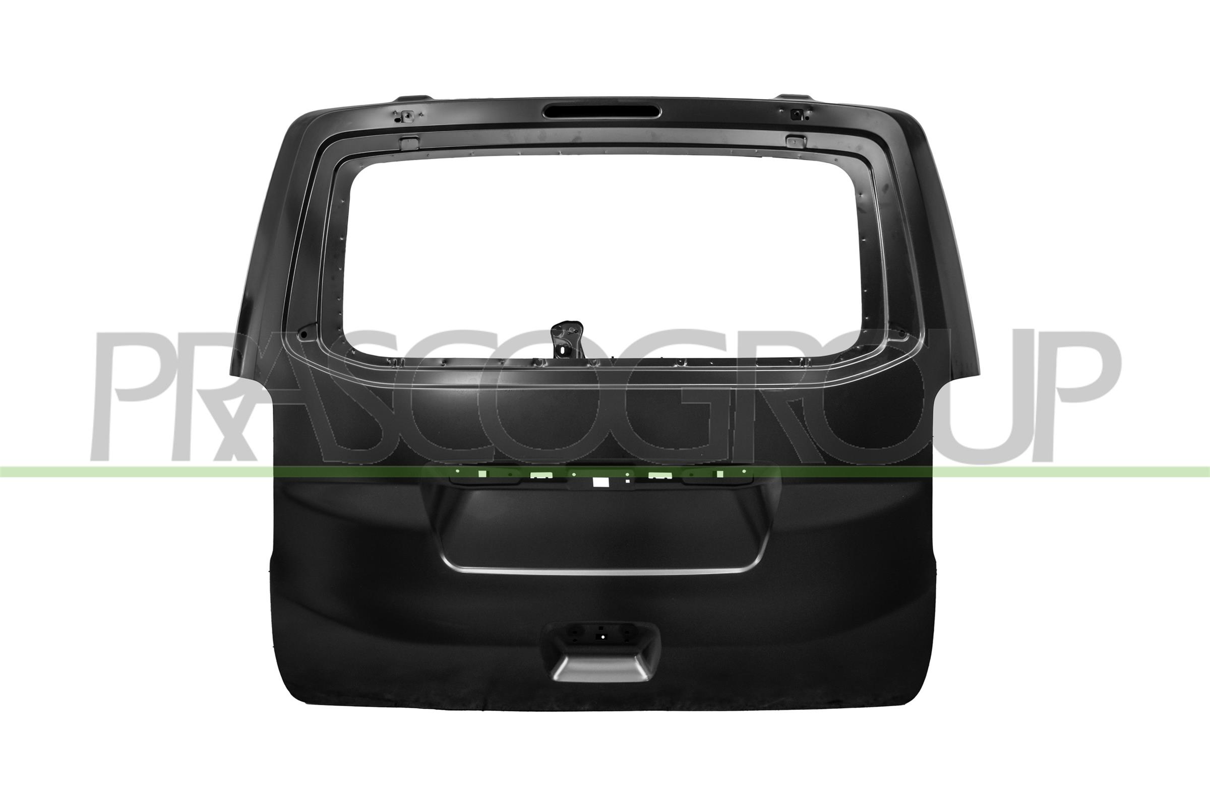 PRASCO PORTELLONE POSTERIORE