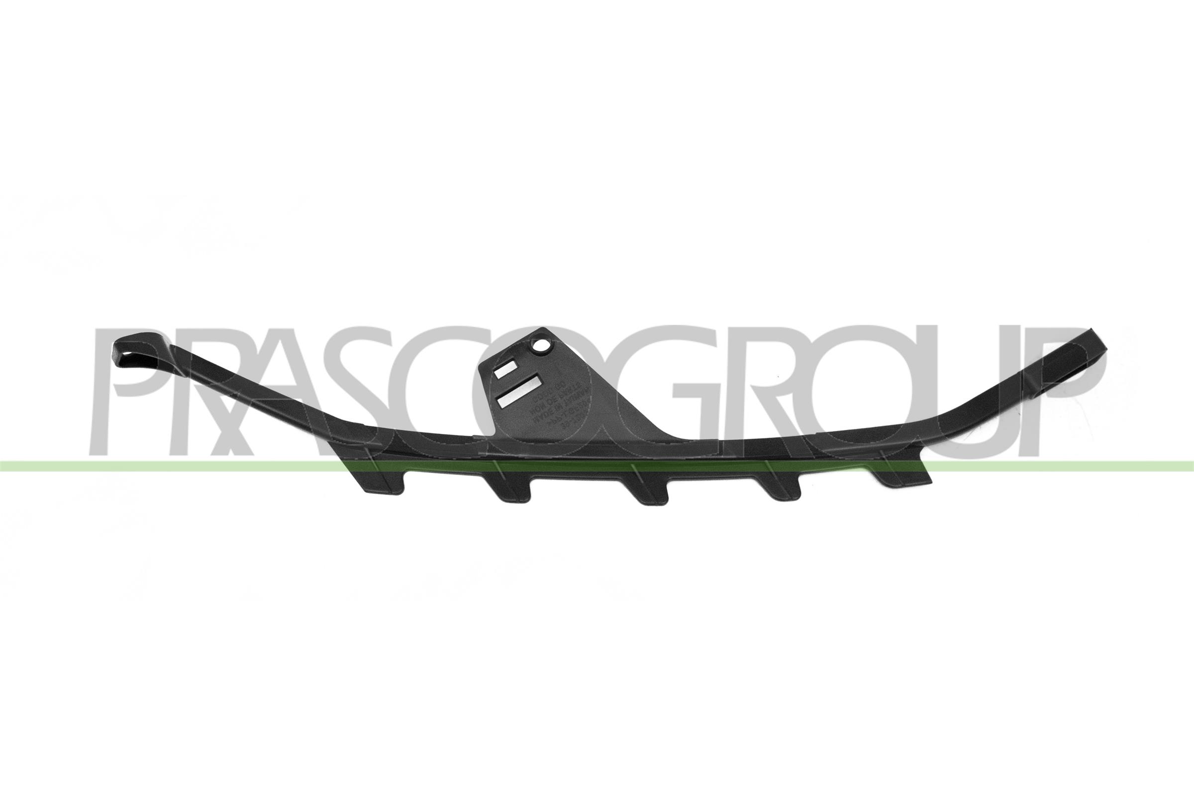 STAFFA LATERALE DESTRA PARAURTI ANTERIORE-PLASTICA MOD. GT4