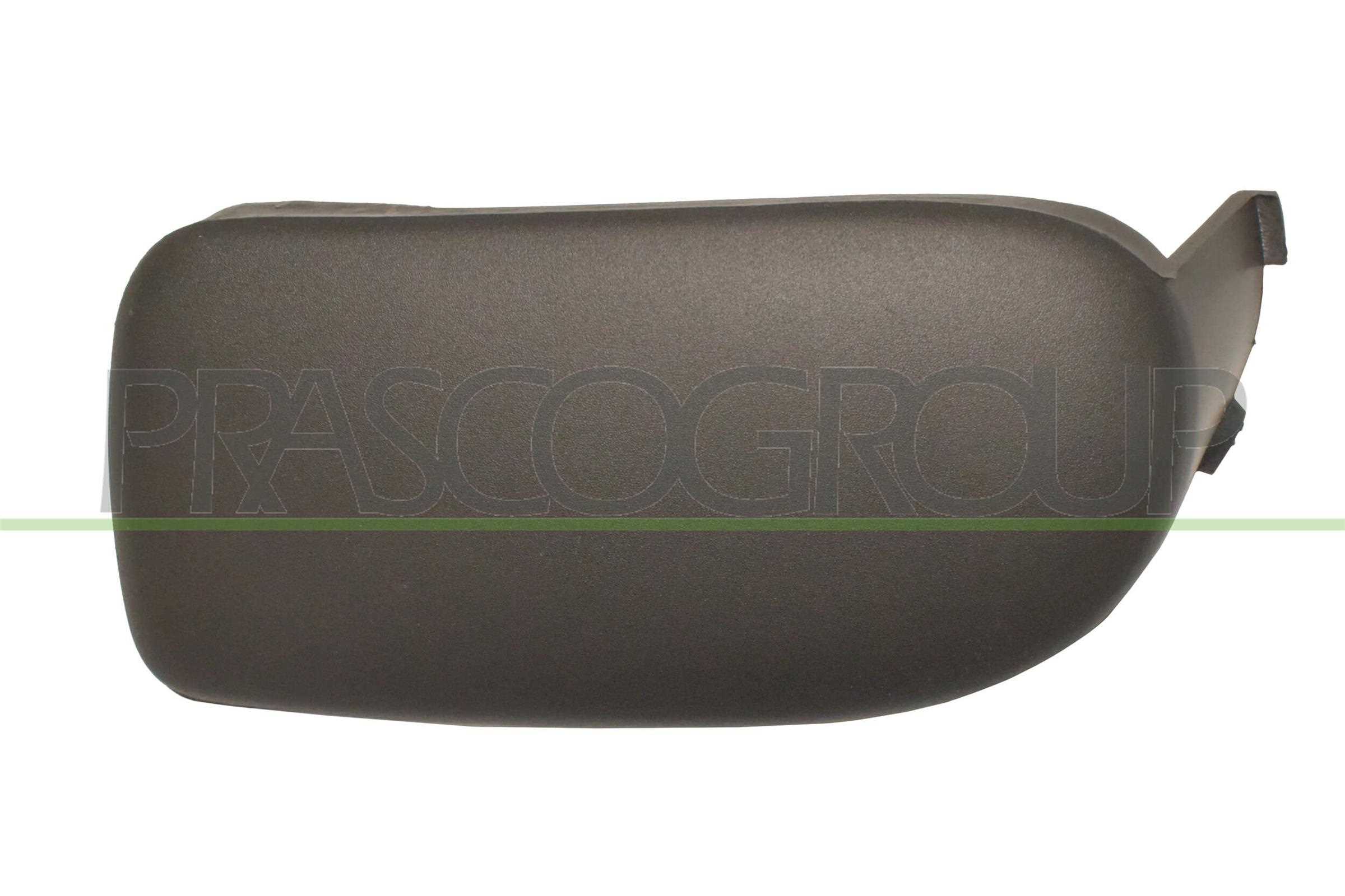 TAPPO COPRIFENDI DESTRO NERO