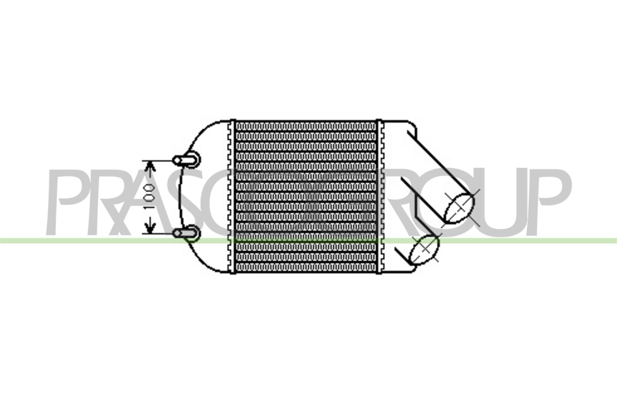 Intercooler PRASCO RN026N001