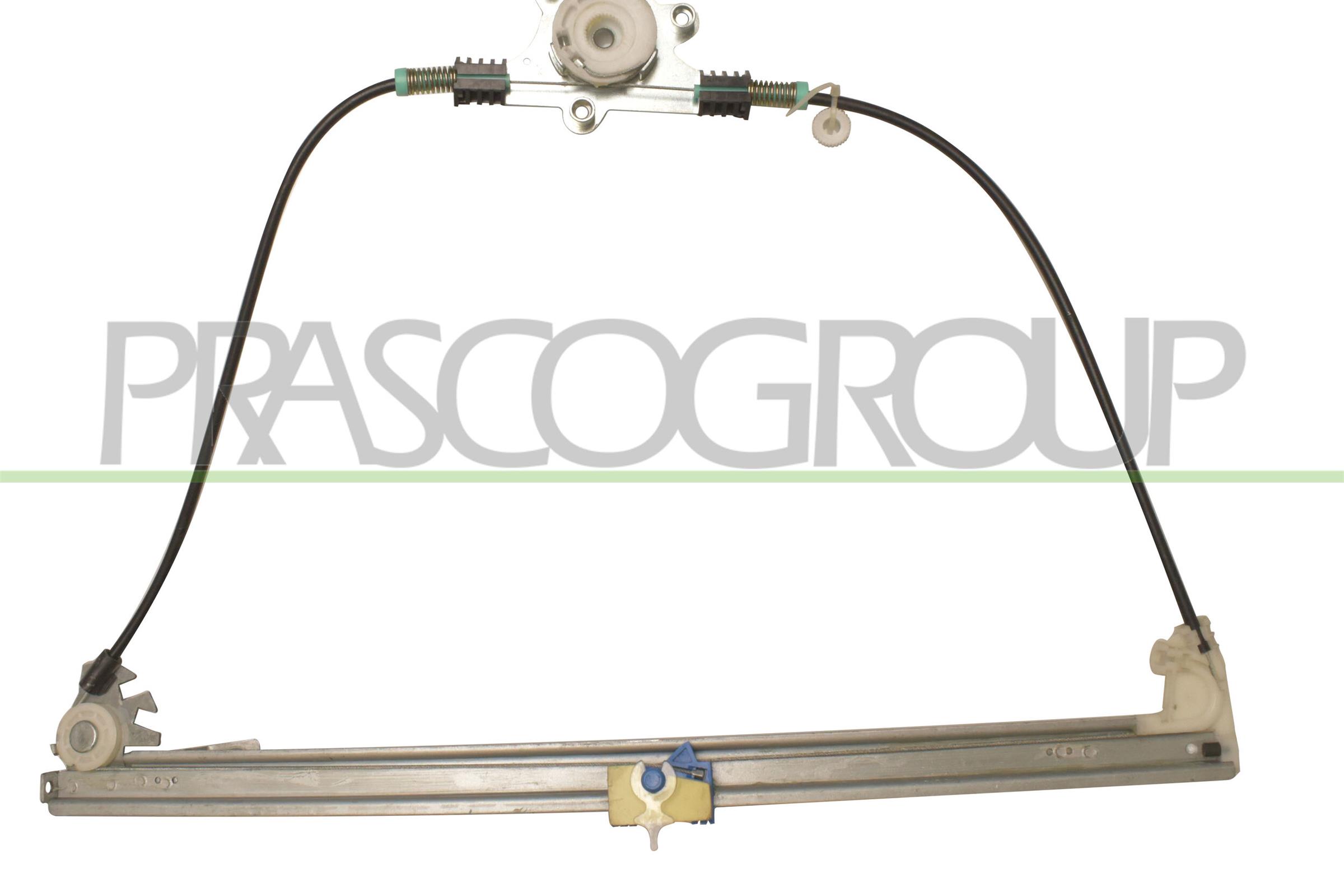 MECCANISMO ALZACRISTALLO ANTERIORE DESTRO MOD. 5 PORTE