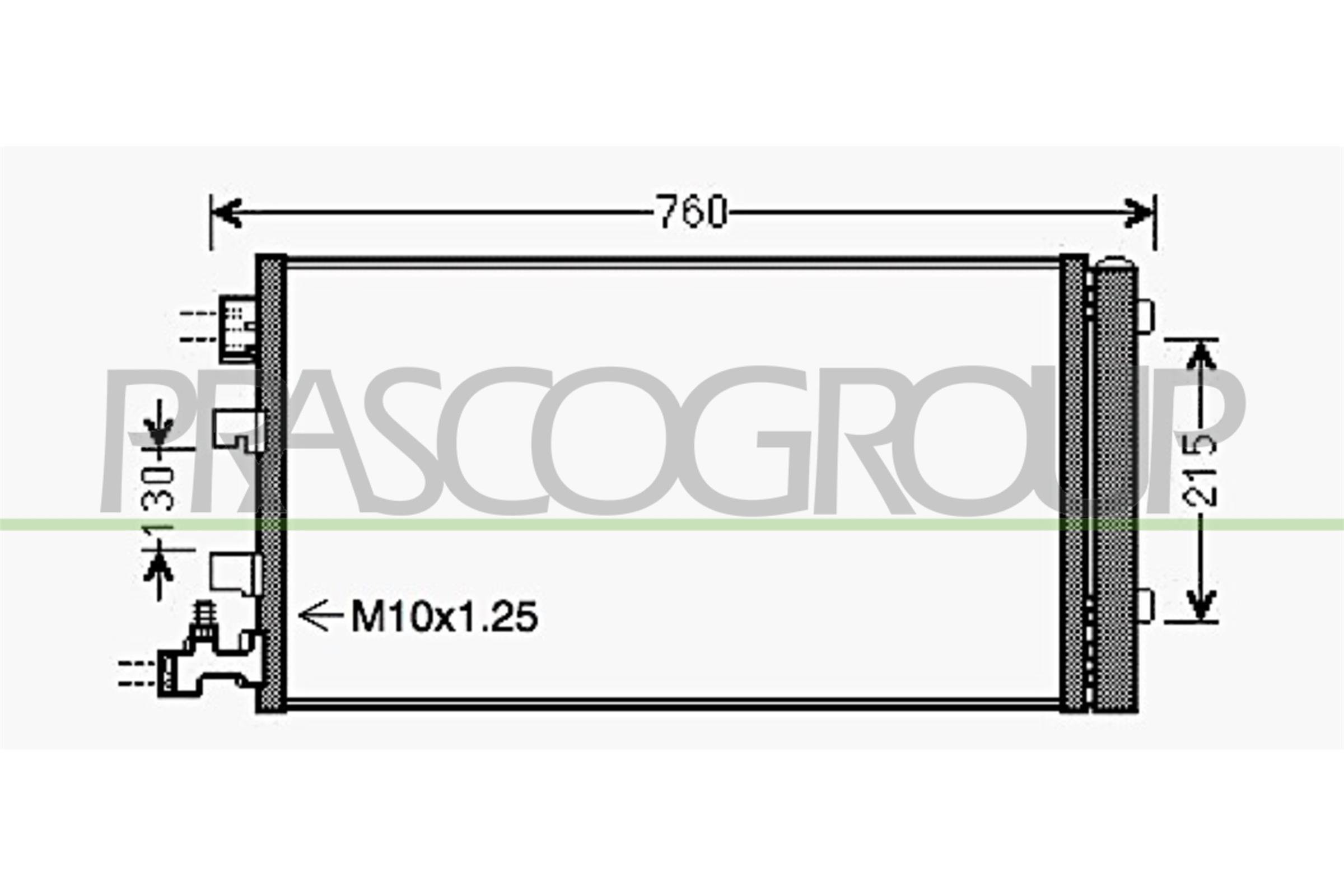 CONDENSATORE, CLIMATIZZATORE