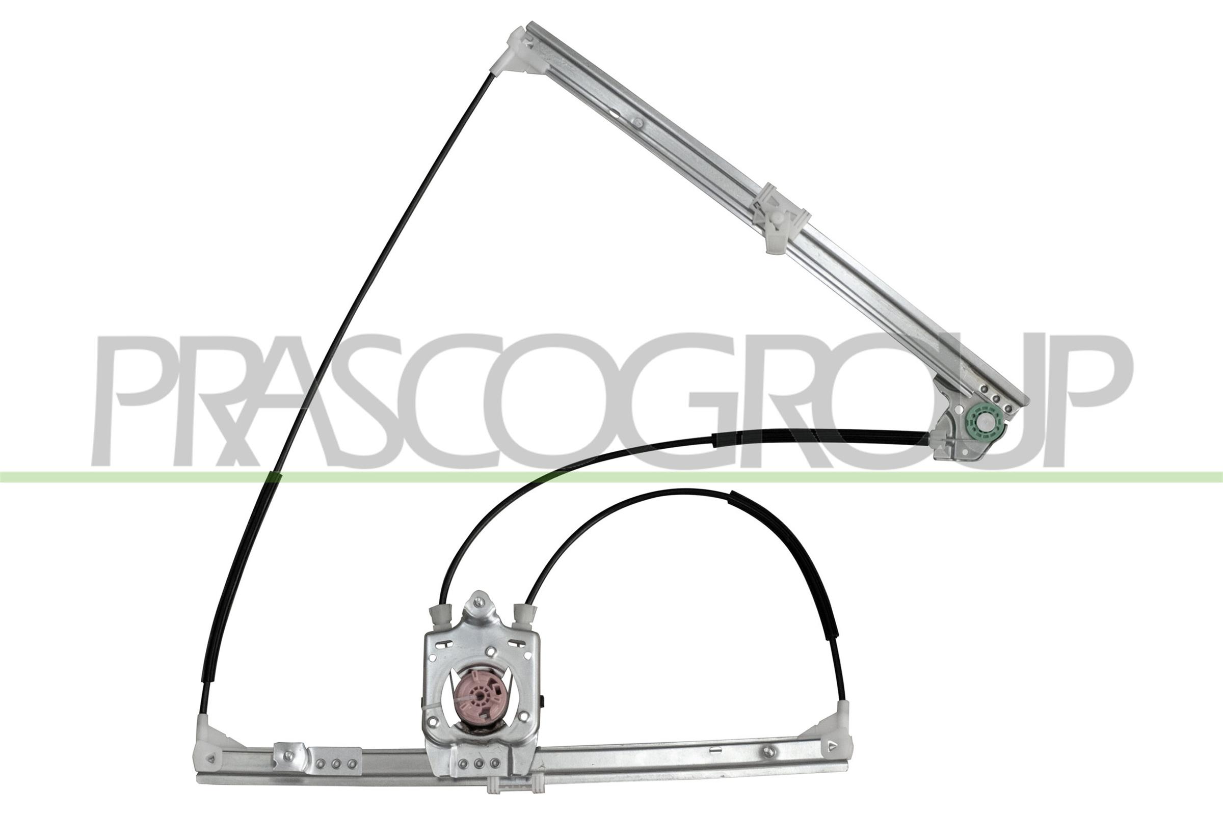 MECCANISMO PER MOTORI CON FUNZIONE COMFORT 5 PORTE ANTERIORE DESTRO