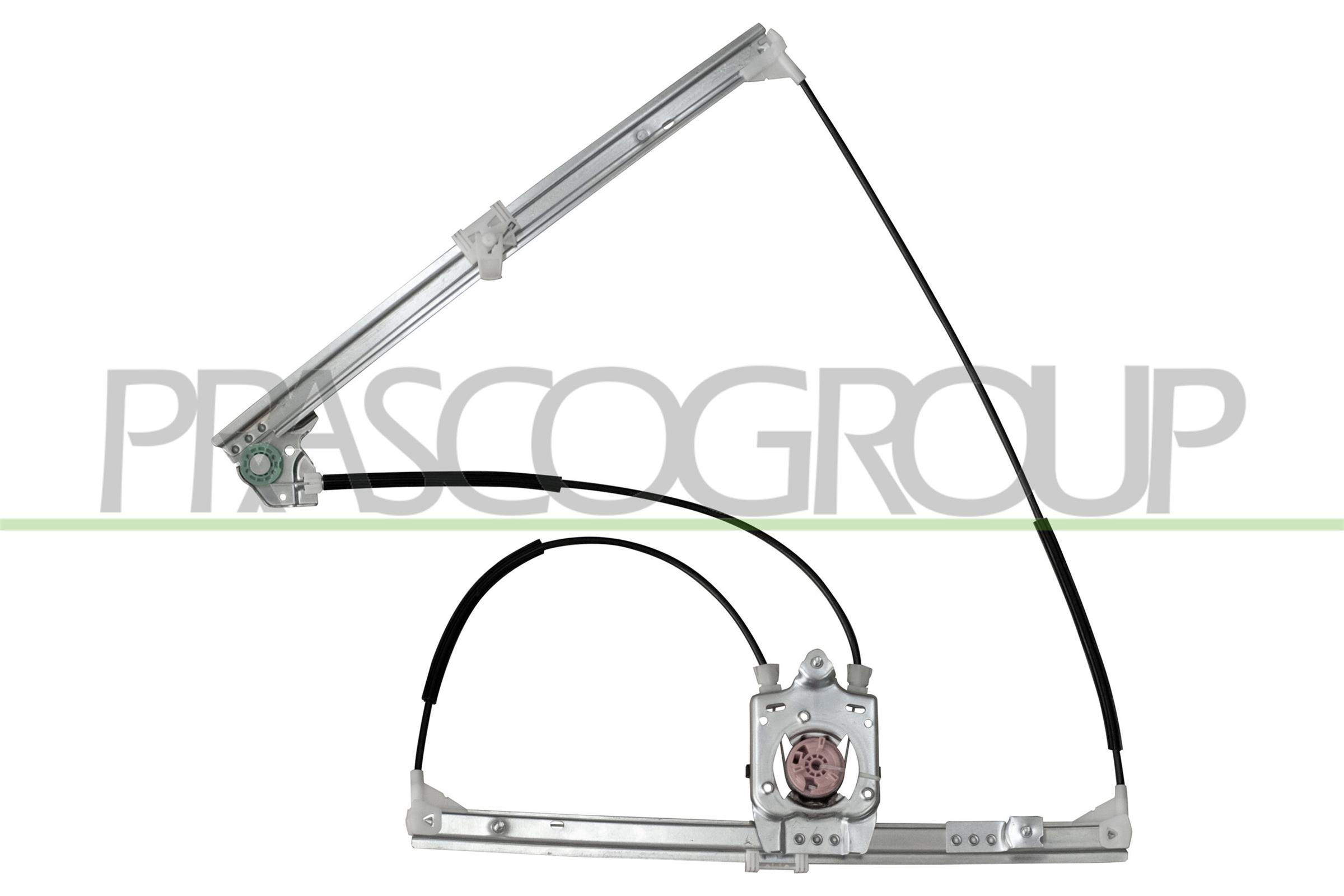 MECCANISMO PER MOTORI CON FUNZIONE COMFORT 5 PORTE ANTERIORE SINISTRO