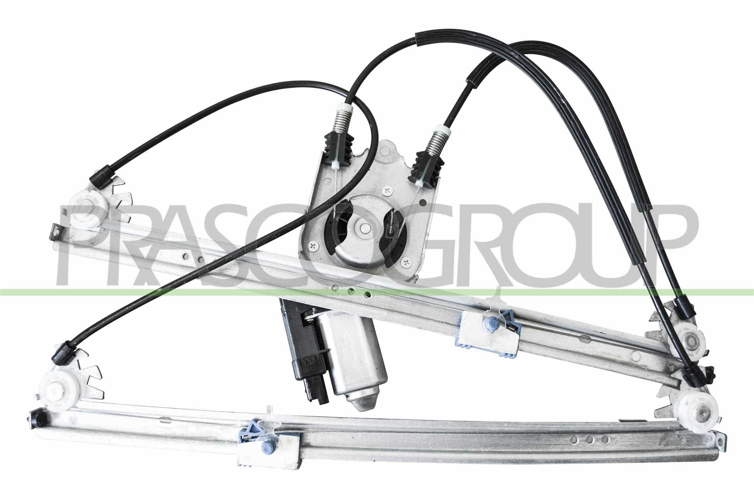 ALZACRISTALLO CON MOTORE COMFORT 5 PORTE ANTERIORE SINISTRO