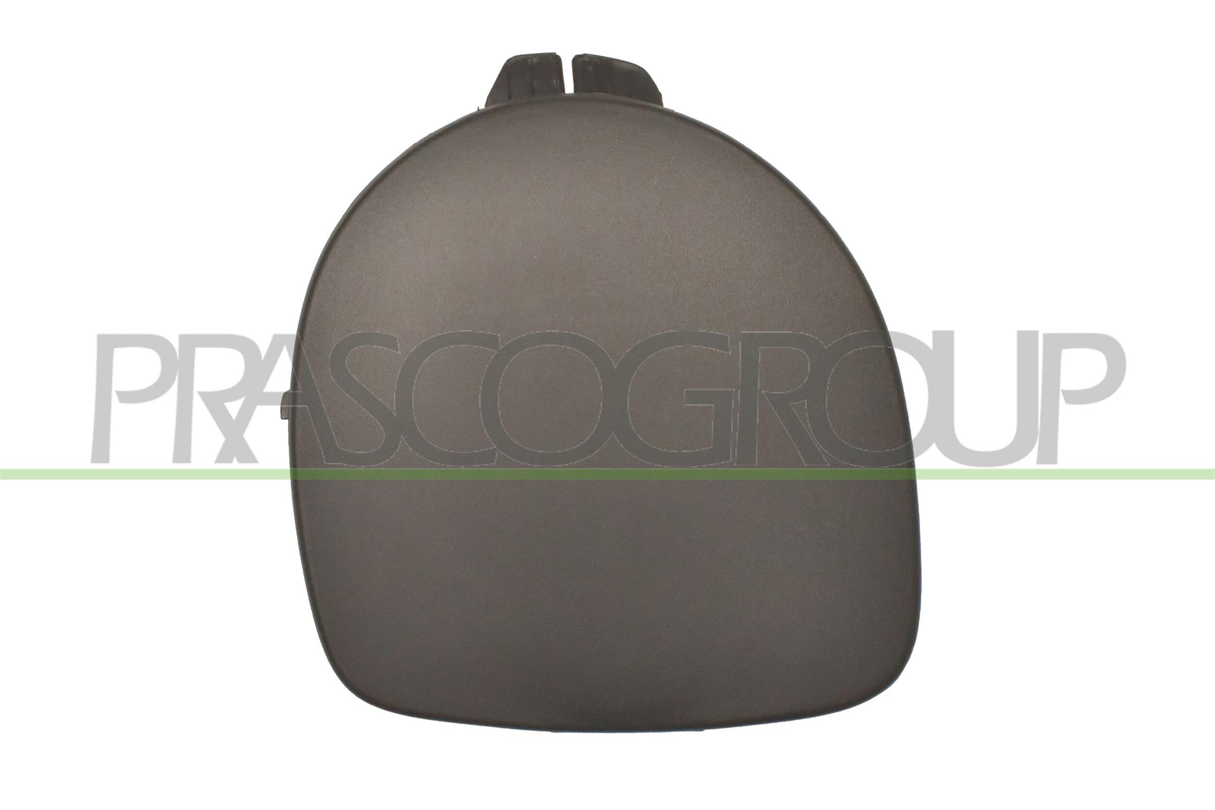 TAPPO FENDINEBBIA DESTRO NERO