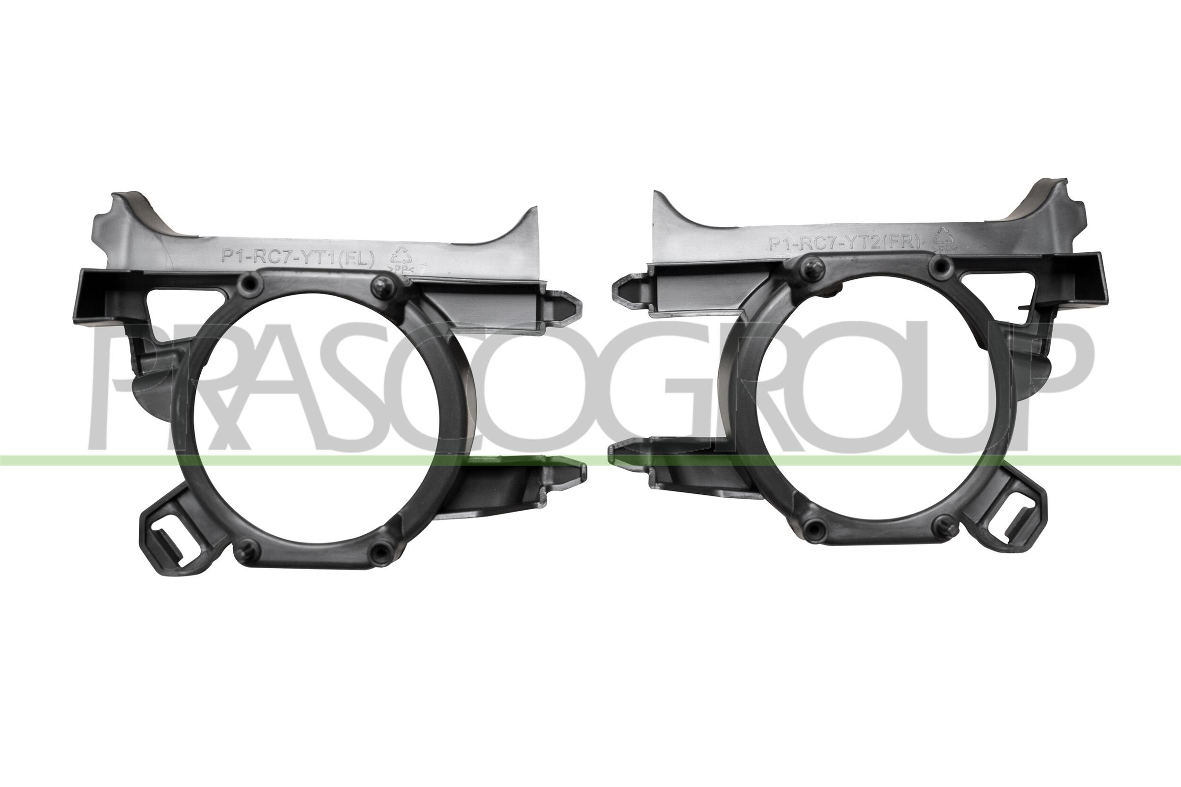KIT SUPPORTI FENDINEBBIA (DESTRO+SINISTRO)