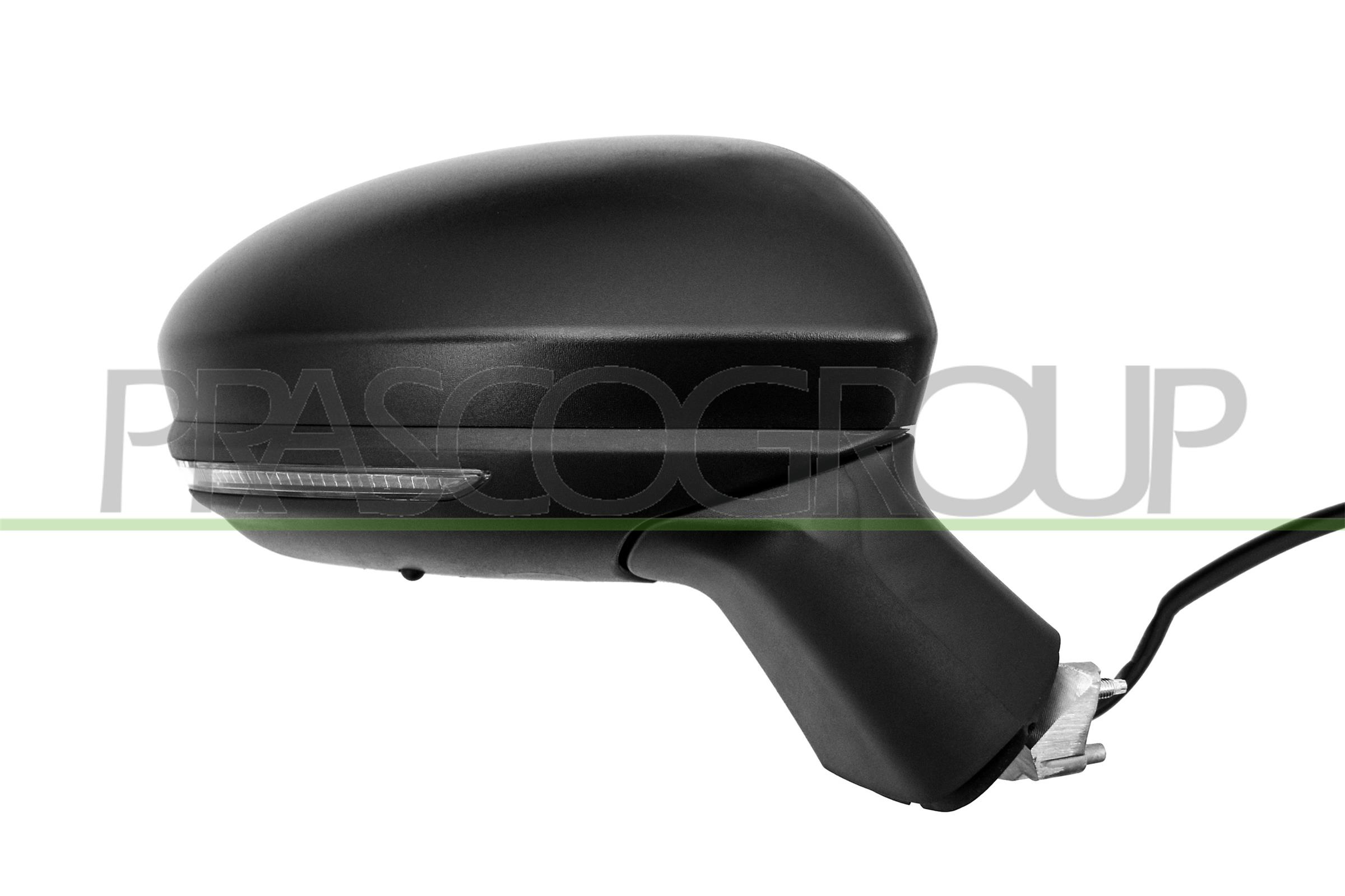 Specchio retrovisore esterno PRASCO RN3327303
