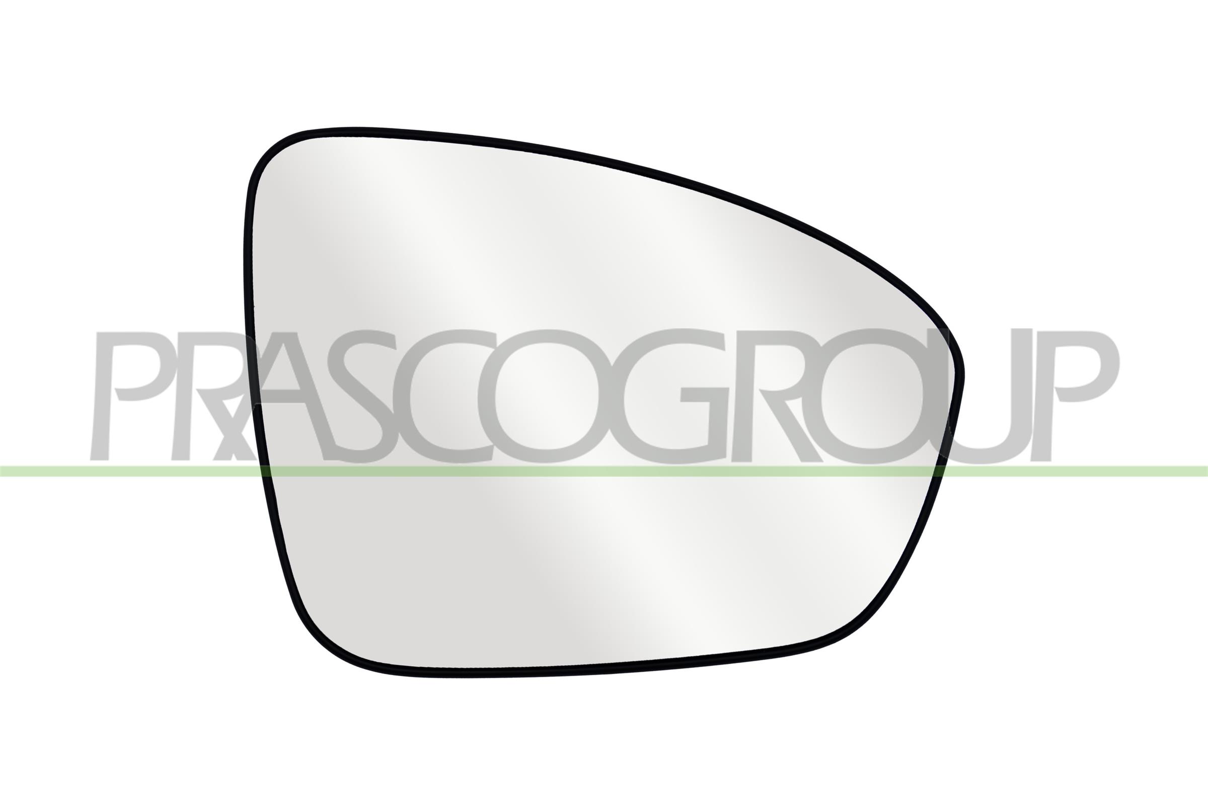 PRASCO PIASTRA SPECCHIO DESTRA-TERMICA-CONVESSA