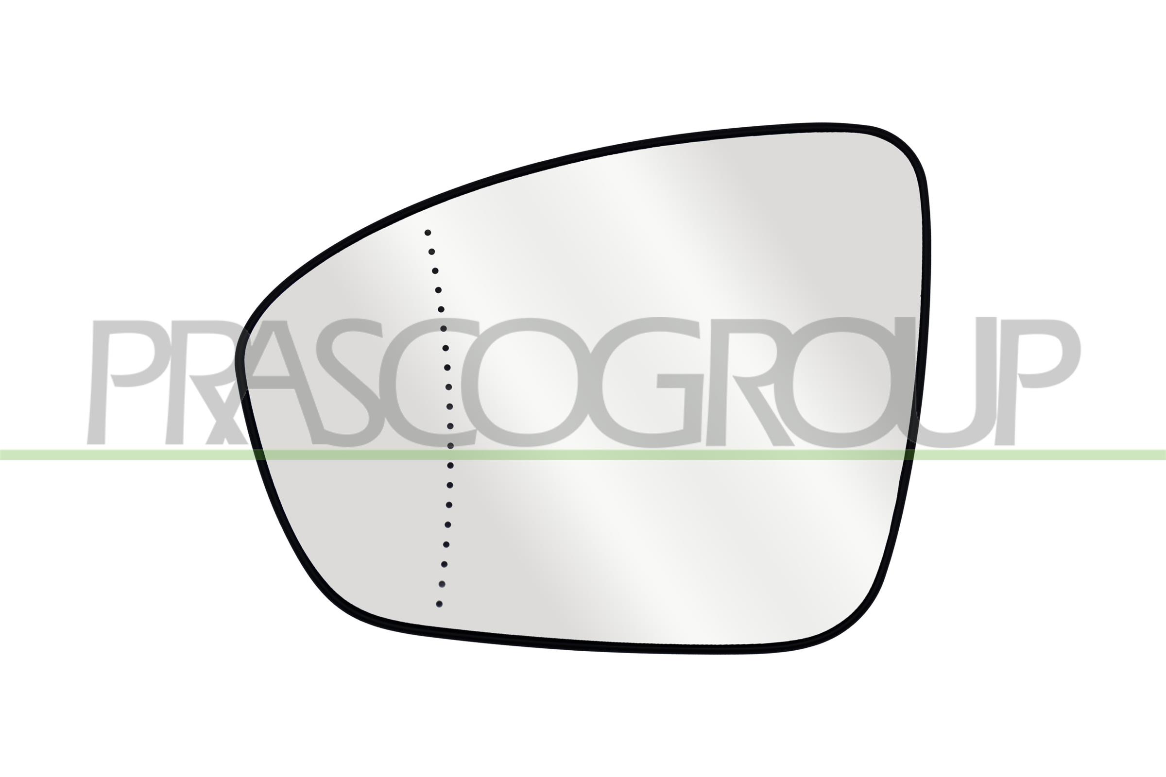 PRASCO PIASTRA SPECCHIO SINISTRA-TERMICA-ASFERICA