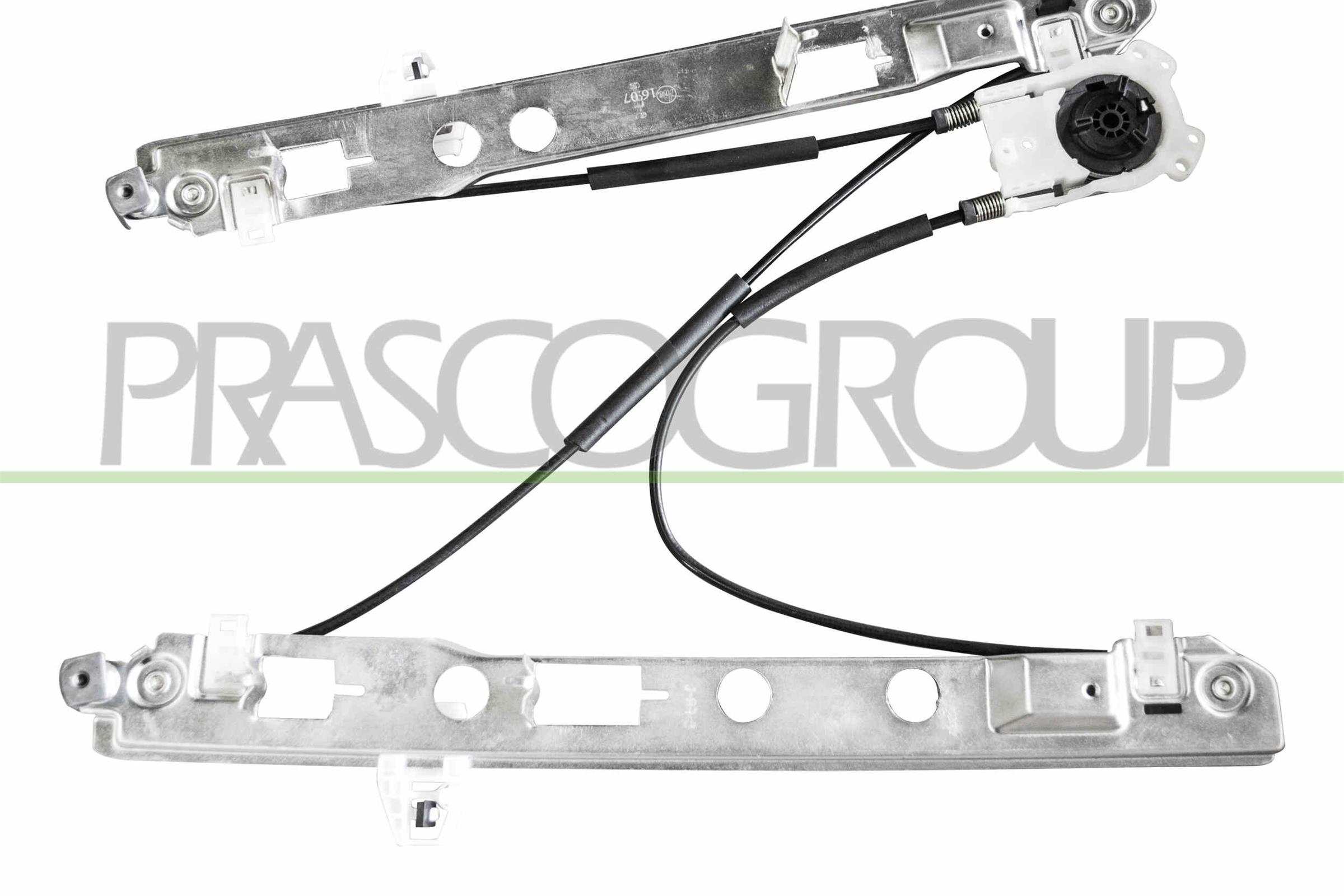 MECCANISMO PER MOTORI CON FUNZIONE COMFORT 5 PORTE ANTERIORE DESTRO