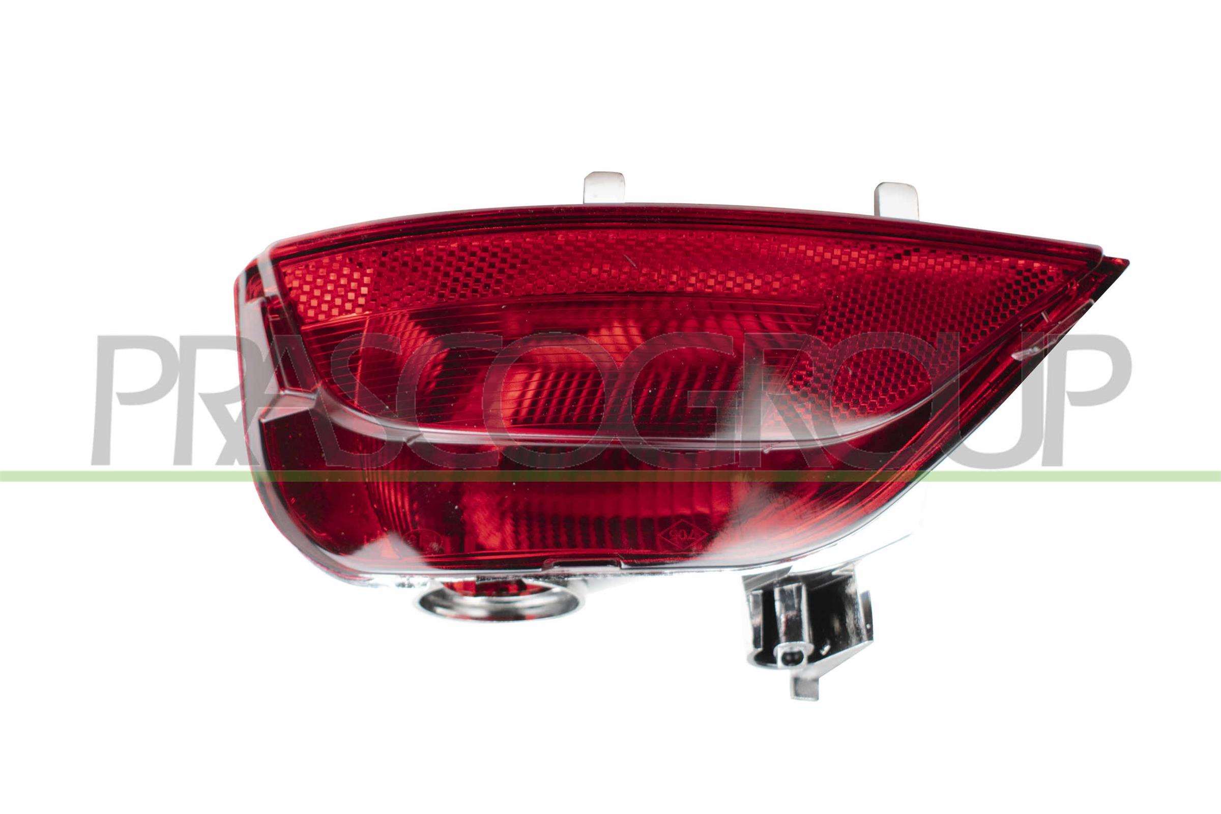 PRASCO RETRONEBBIA SINISTRO SENZA PORTALAMPADA MOD. RS