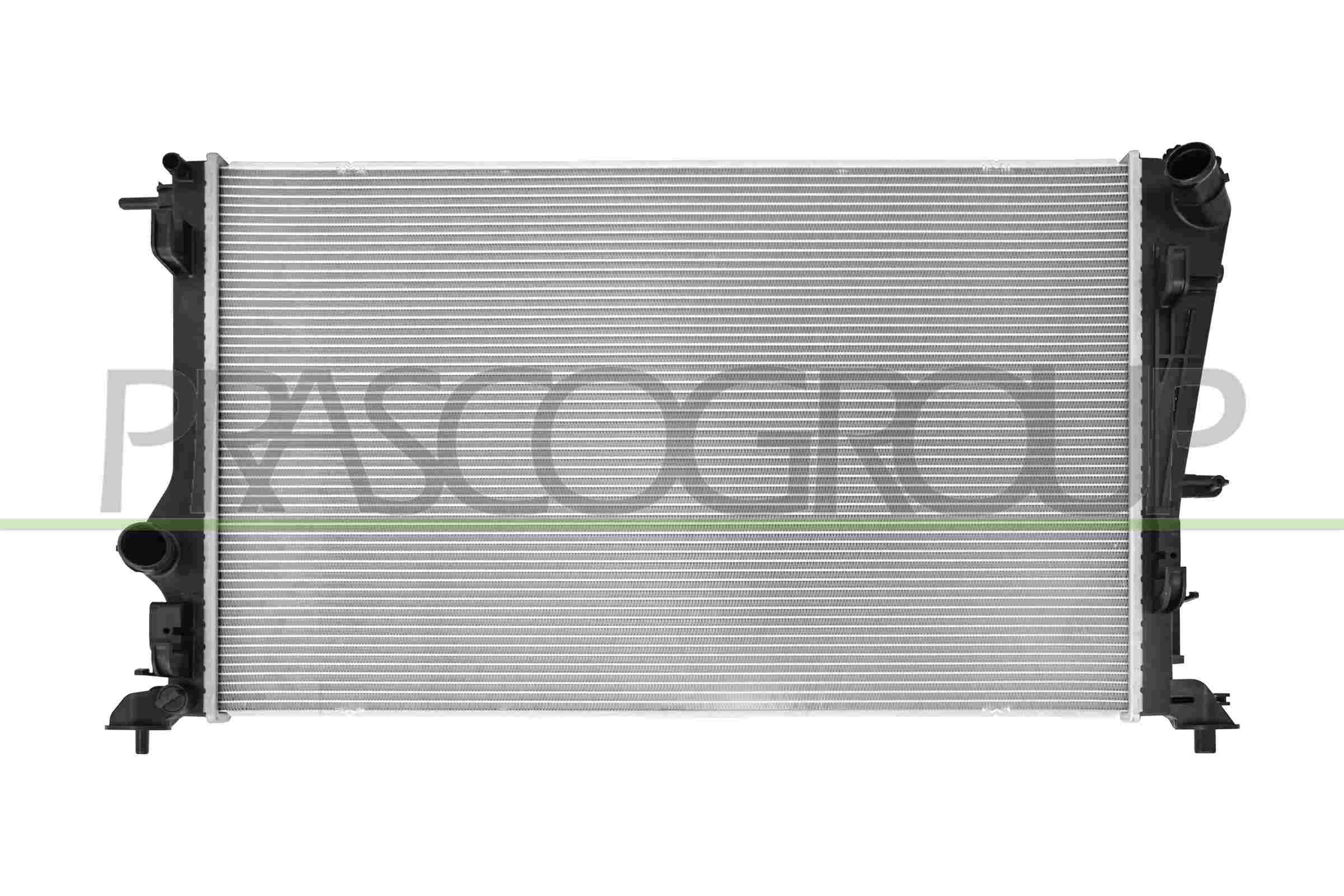 Radiatore, raffreddamento motore PRASCO RN430R006