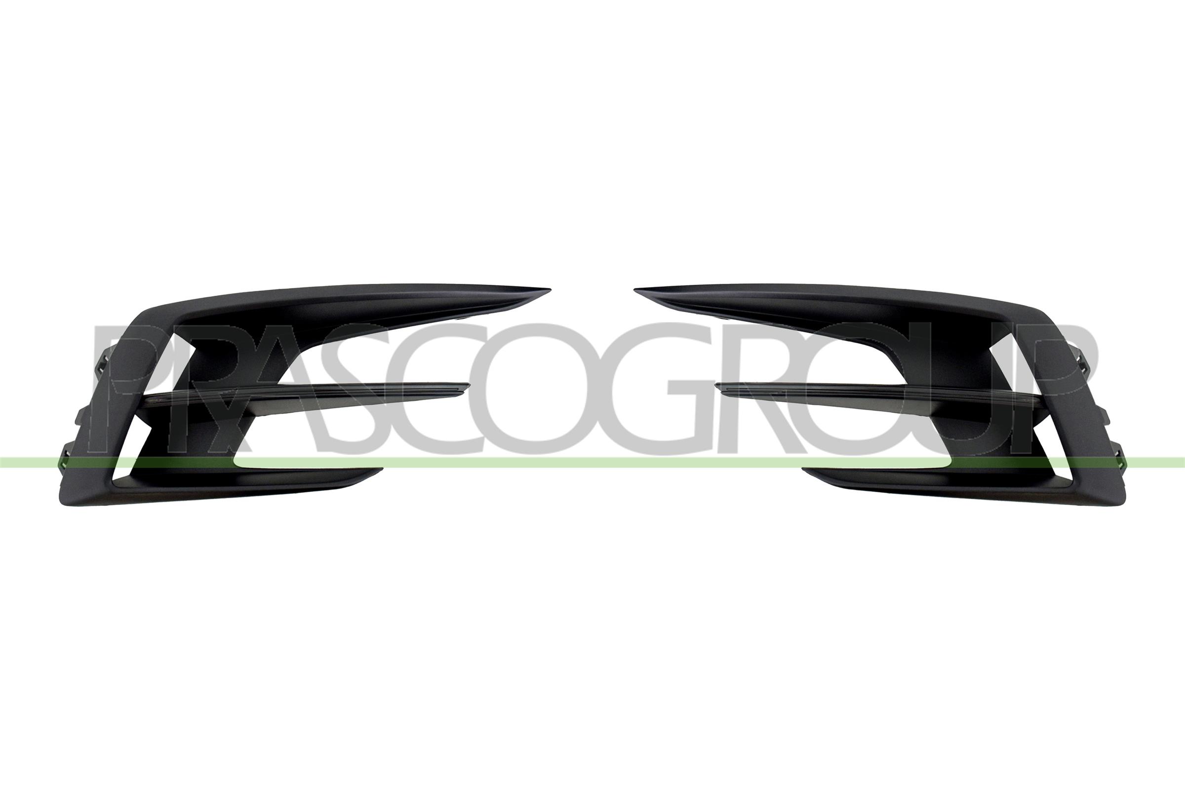 Griglia di ventilazione, paraurti PRASCO RN4332110