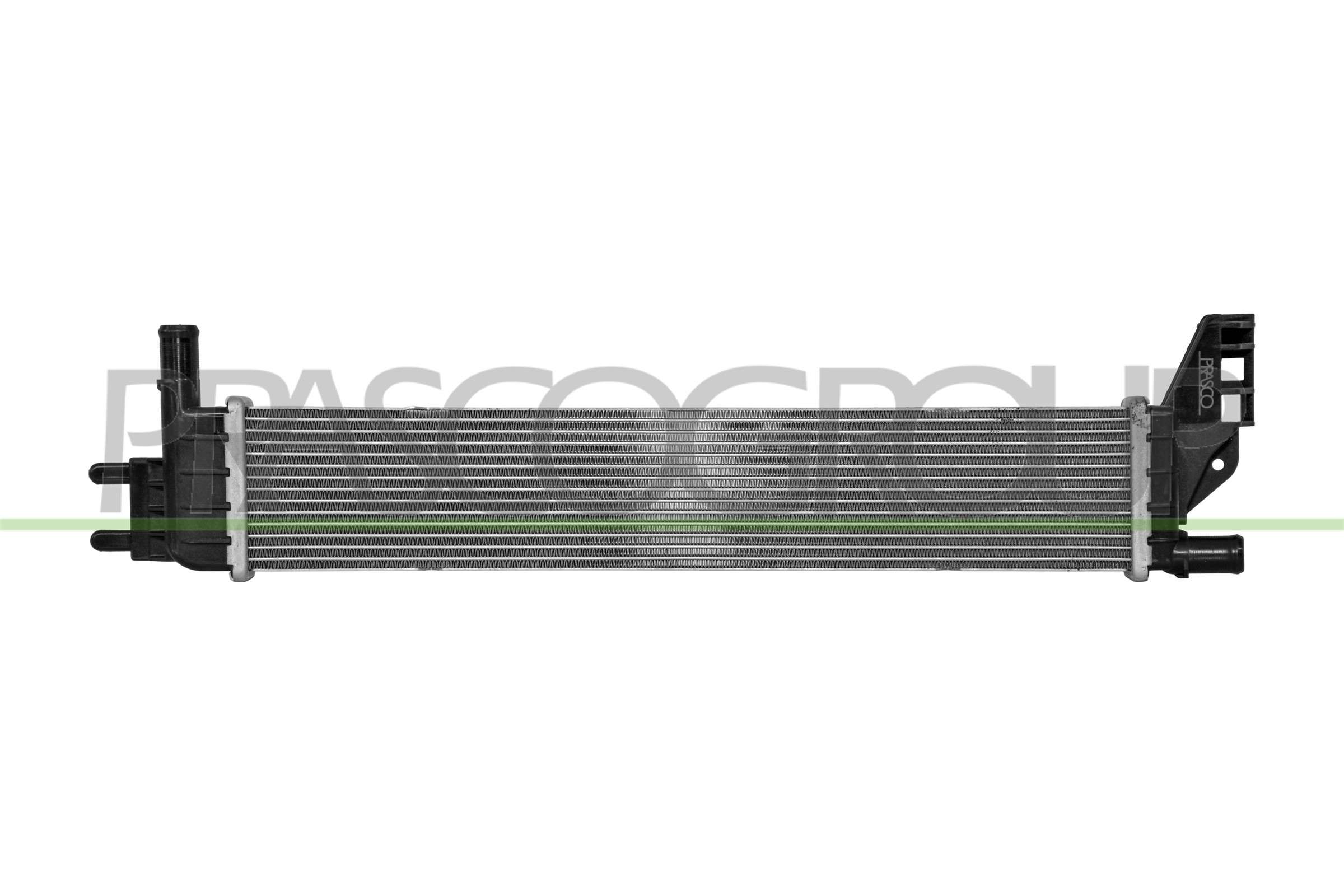 Radiatore, raffreddamento motore PRASCO RN700R001