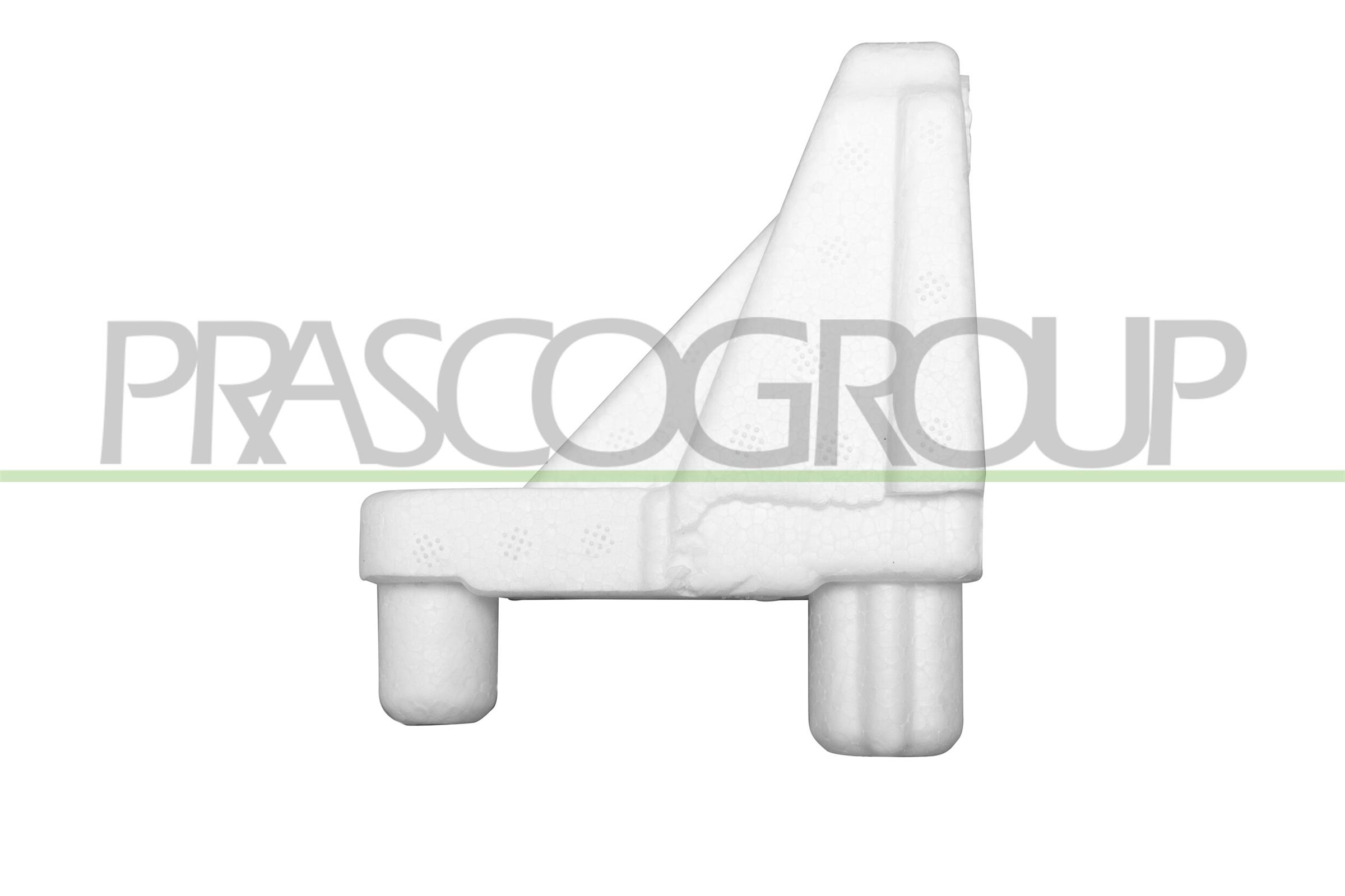 STAFFA ASSORBITORE PARAURTI ANTERIORE