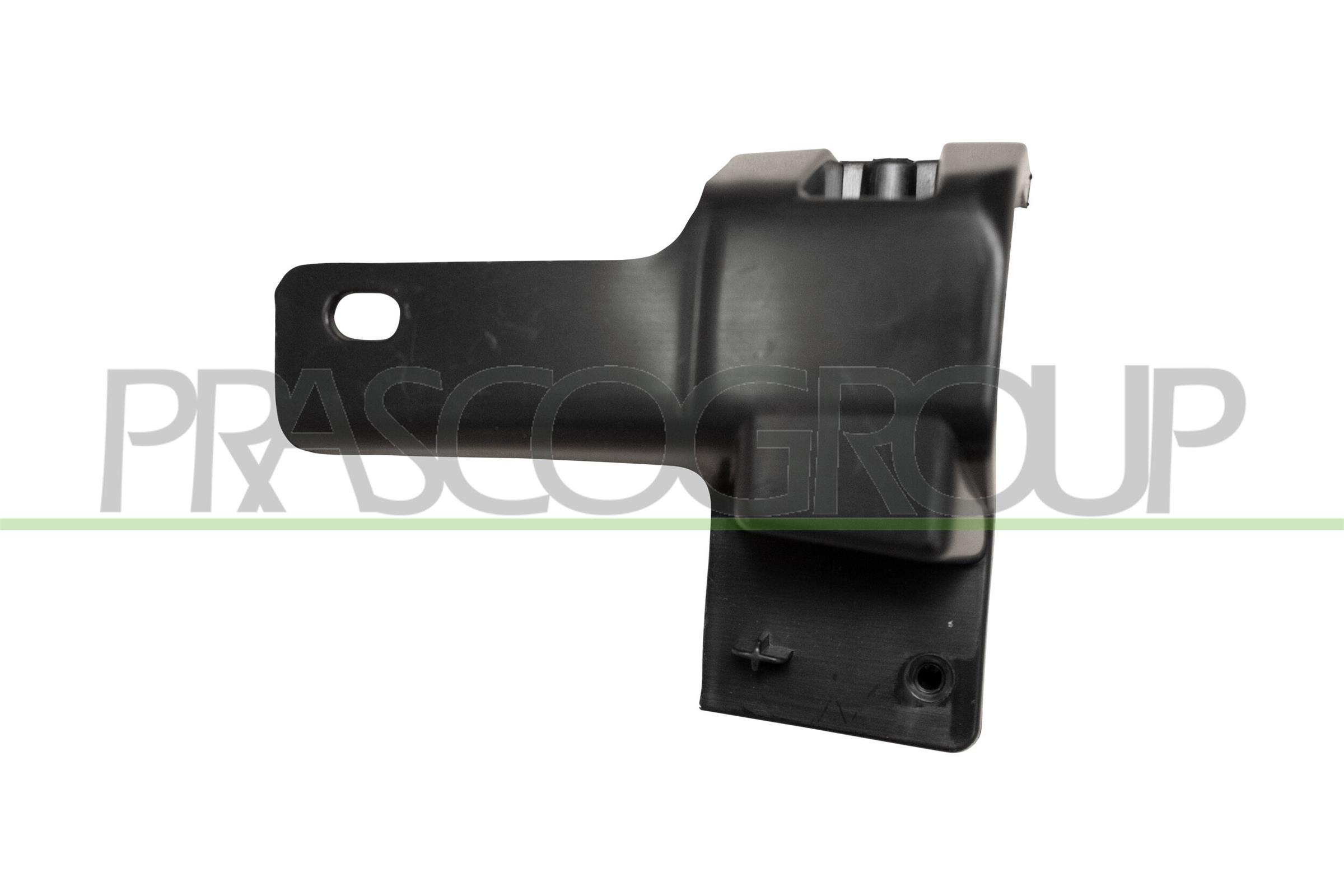 STAFFA CENTRALE SINISTRA PARAURTI POSTERIORE-PLASTICA