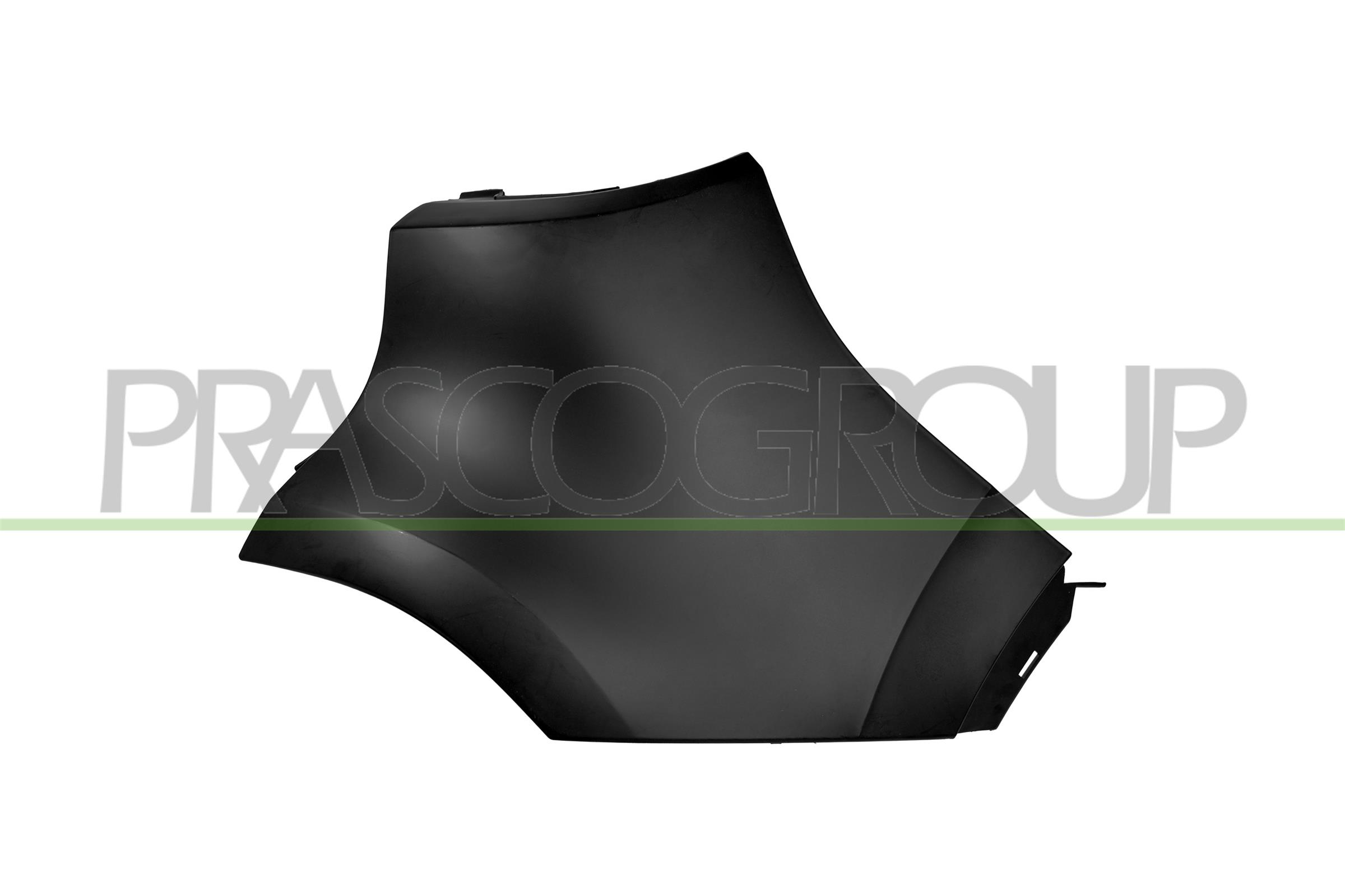 PRASCO CANTONALE DESTRO PARAURTI POSTERIORE CON PRIMER