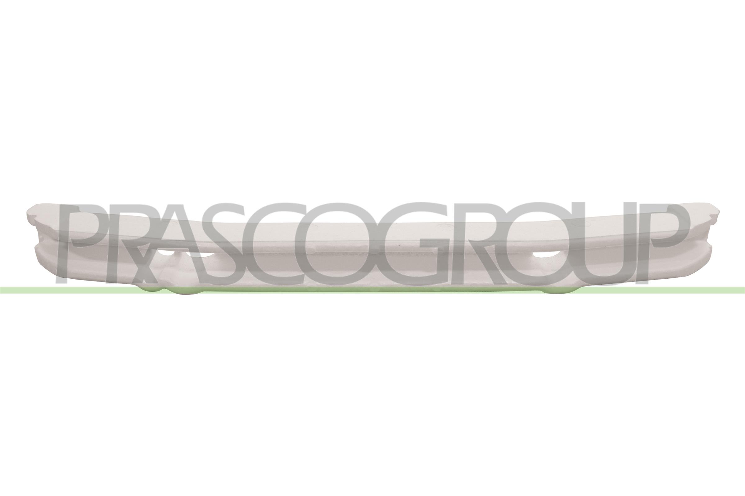 ASSORBITORE PARAURTI ANTERIORE-PLASTICA