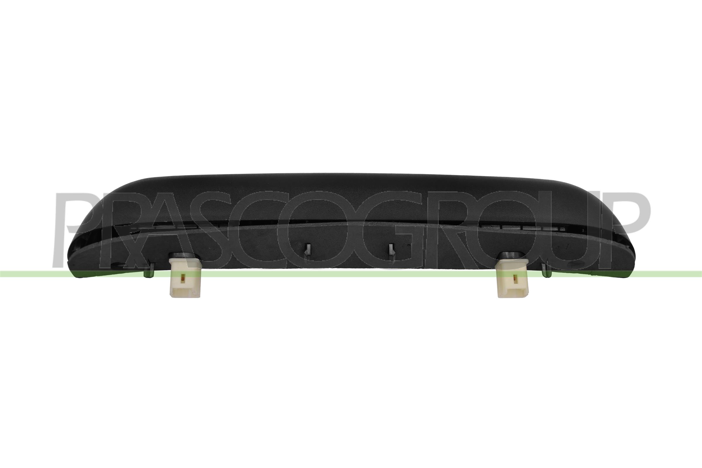 Luce targa PRASCO RN9184350