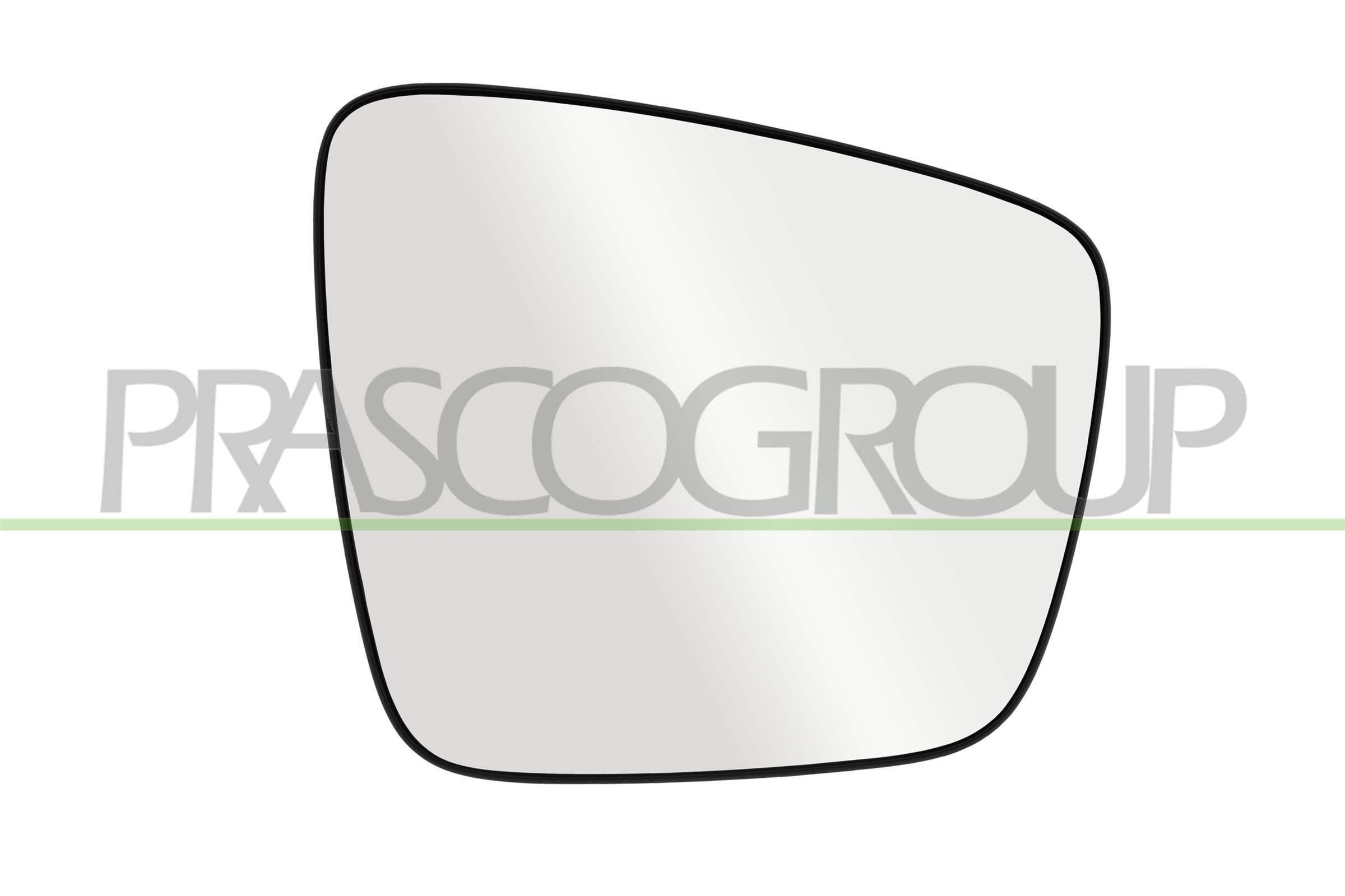 PRASCO PIASTRA SPECCHIO DESTRA-TERMICA-CONVESSA