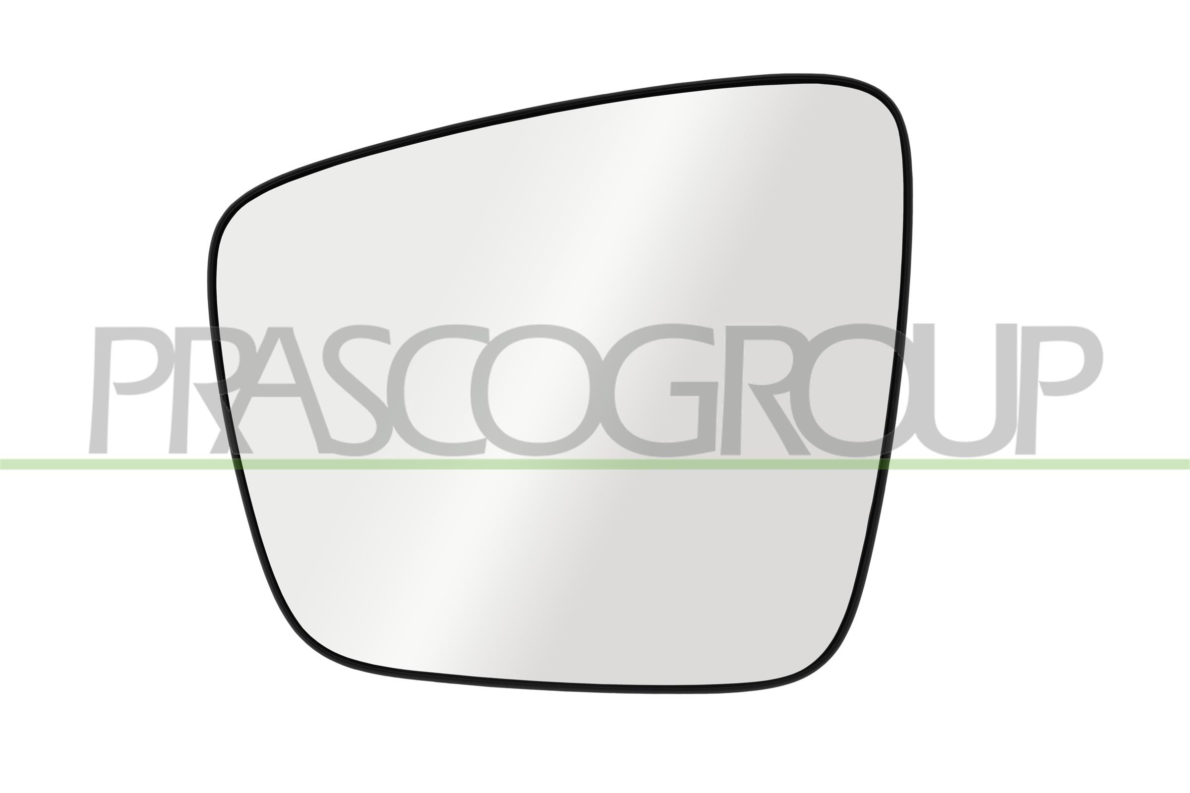 PRASCO PIASTRA SPECCHIO SINISTRA-TERMICA-CONVESSA