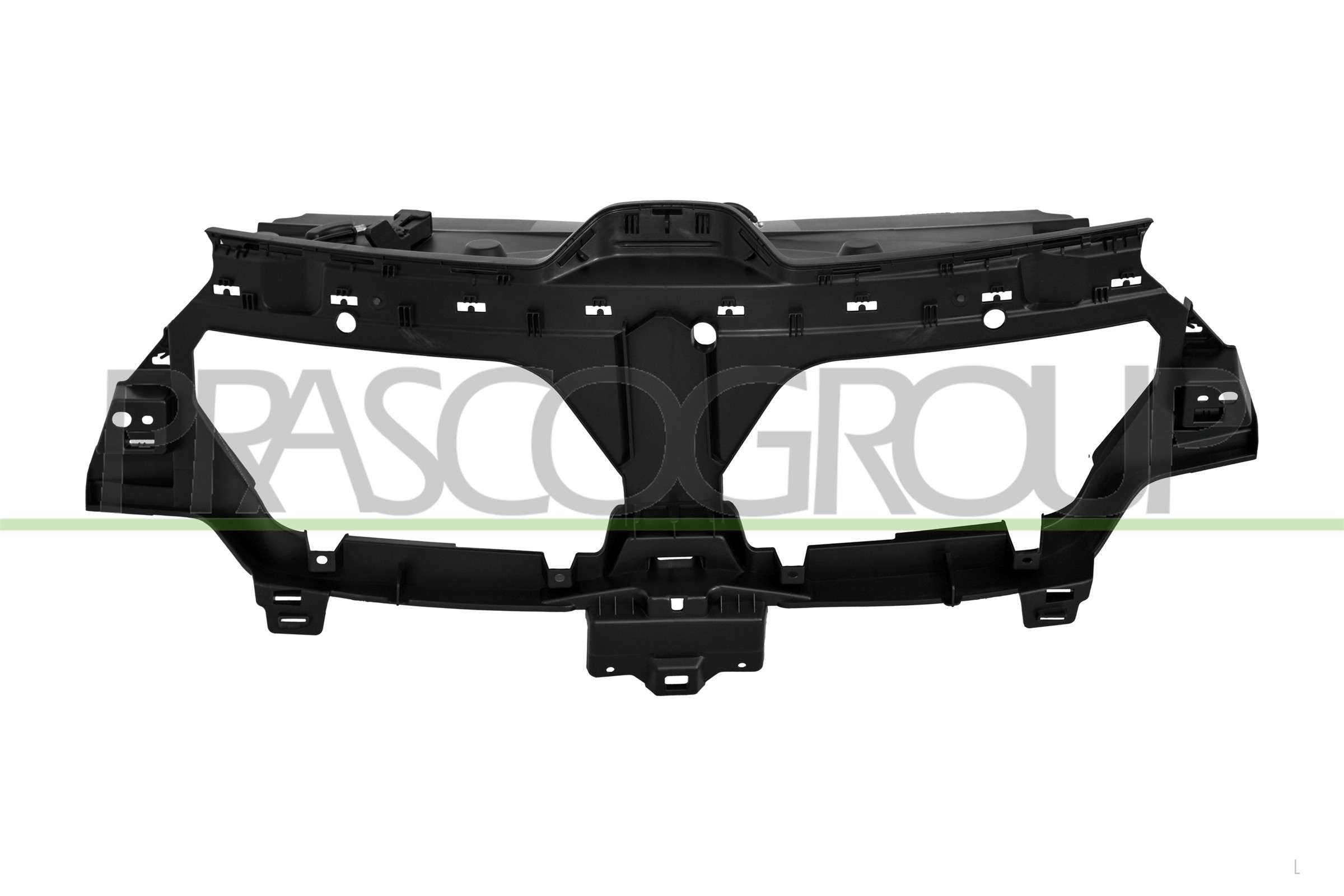 PRASCO SUPPORTO GRIGLIA RADIATORE RENAULT KANGOO MULTISPACE