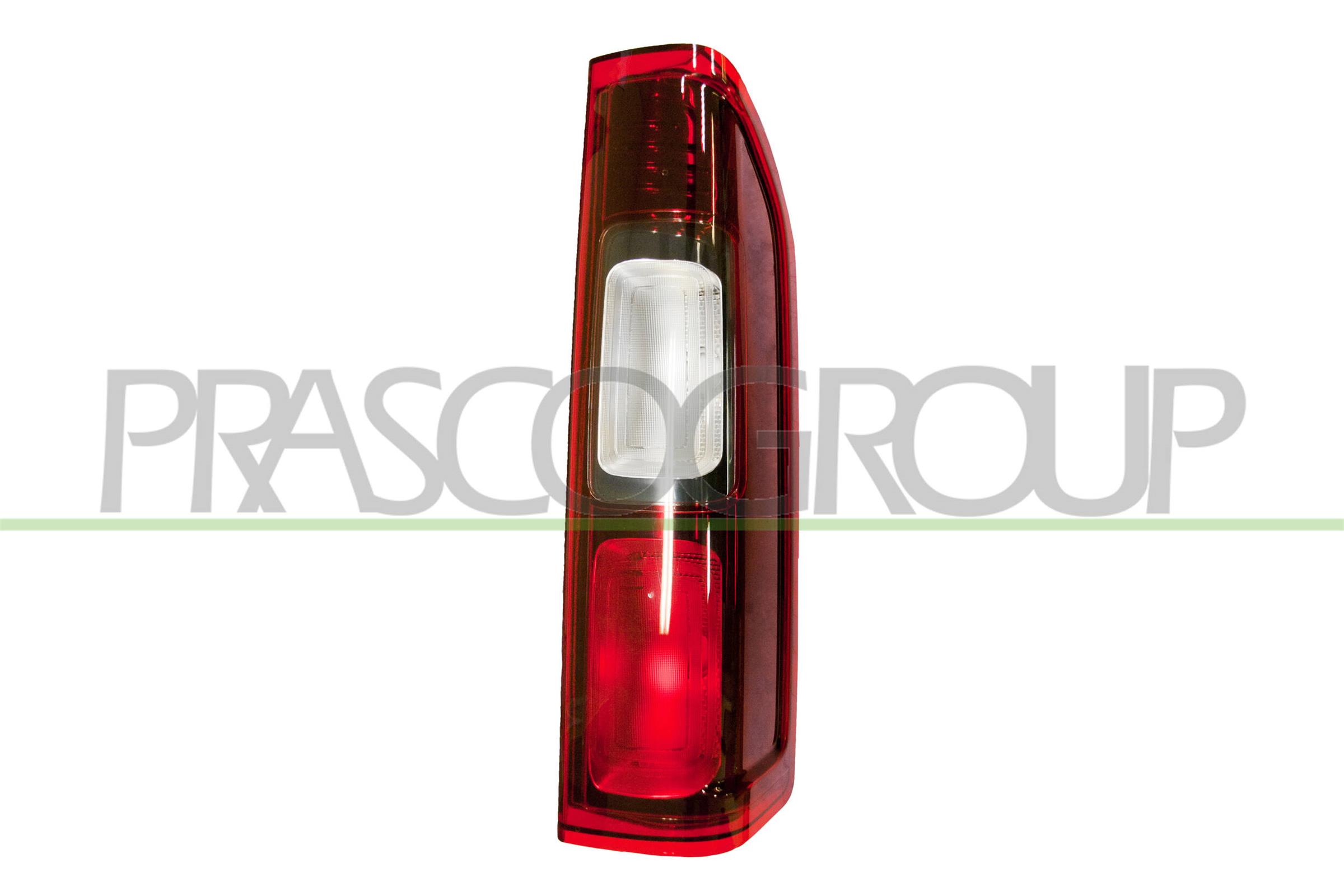 FANALE POSTERIORE DESTRO SENZA PORTA LAMPADA