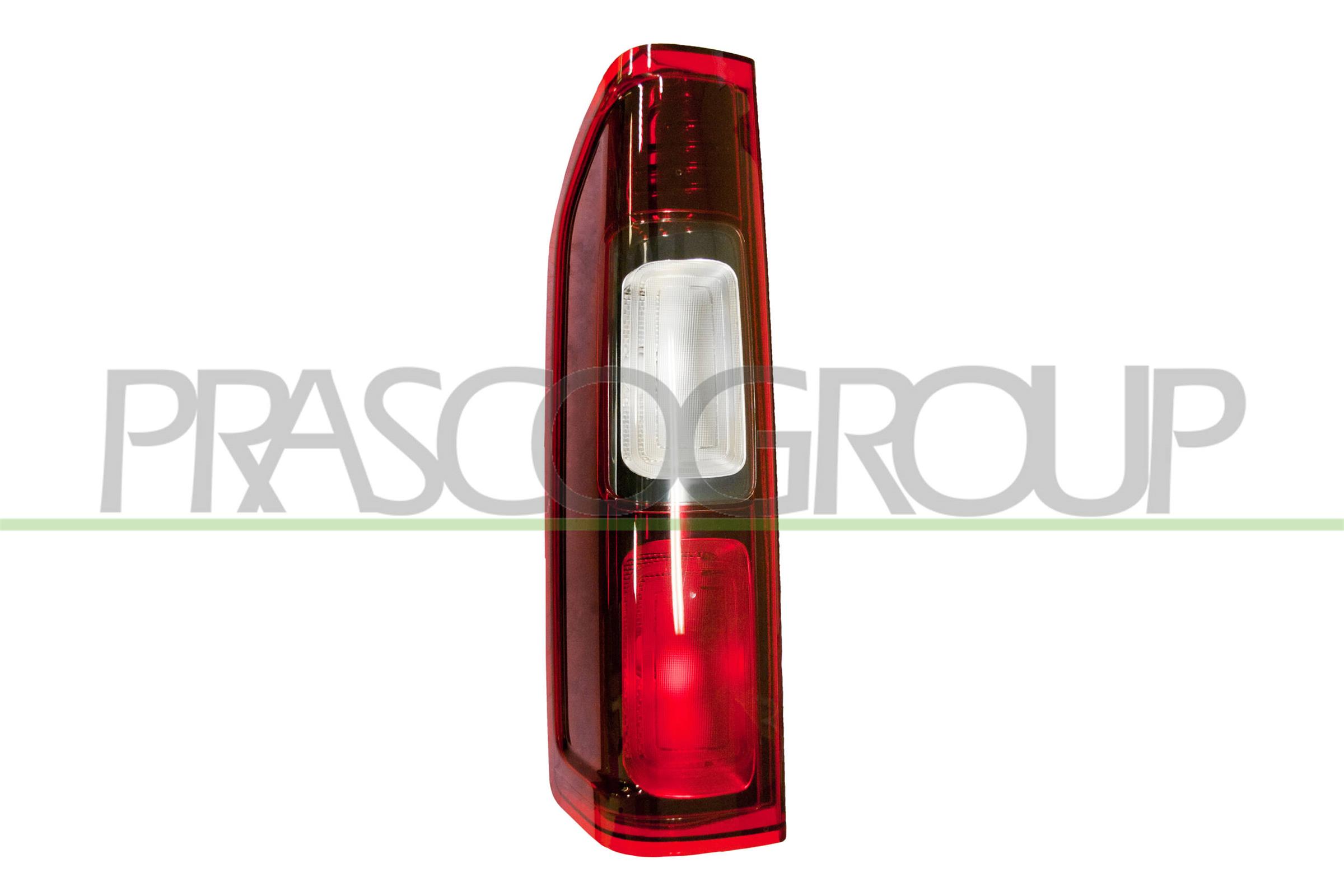 FANALE POSTERIORE SINISTRO SENZA PORTA LAMPADA