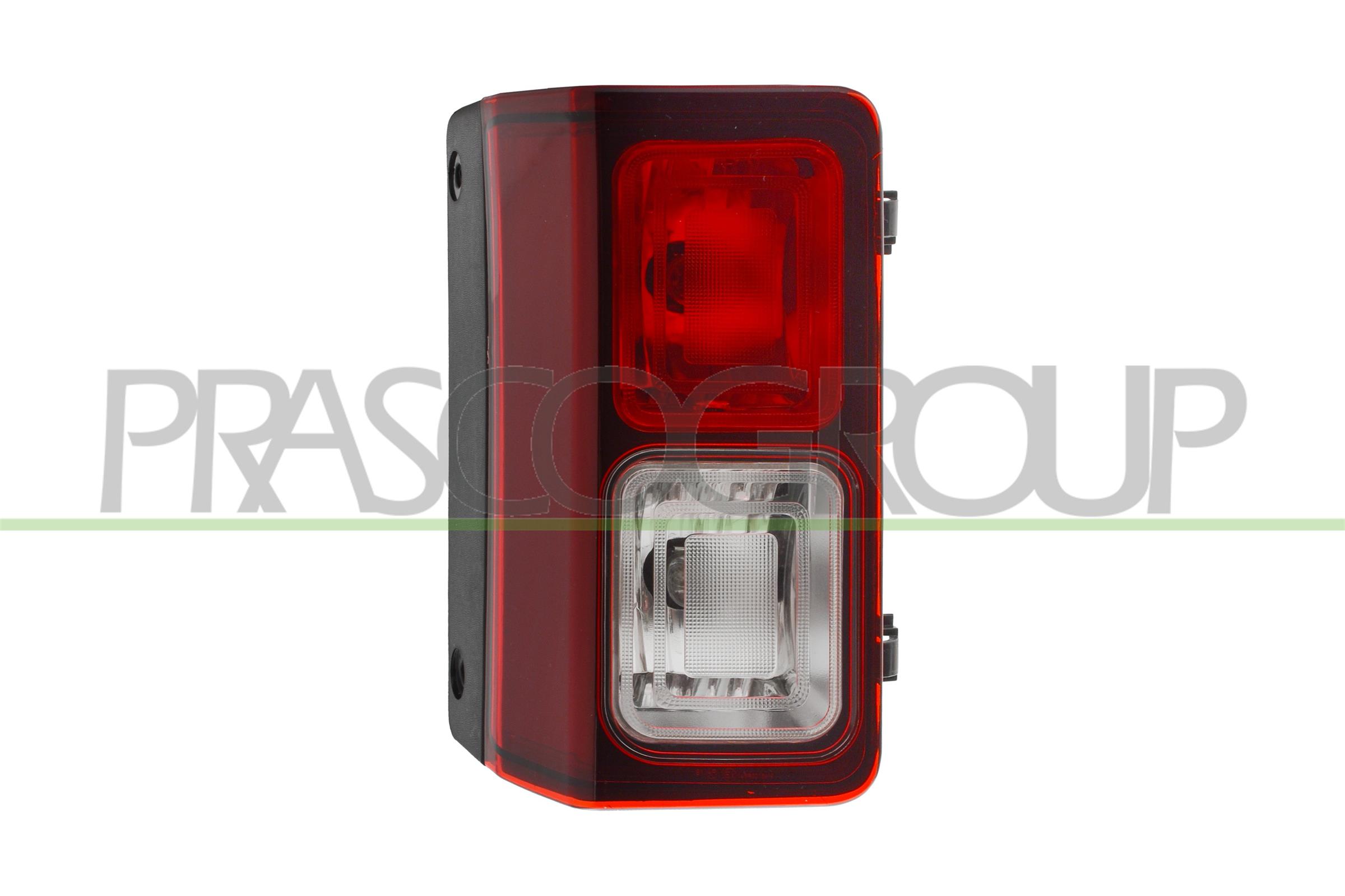 PRASCO RETRONEBBIA DESTRO SENZA PORTA LAMPADA CON RETROMARCIA