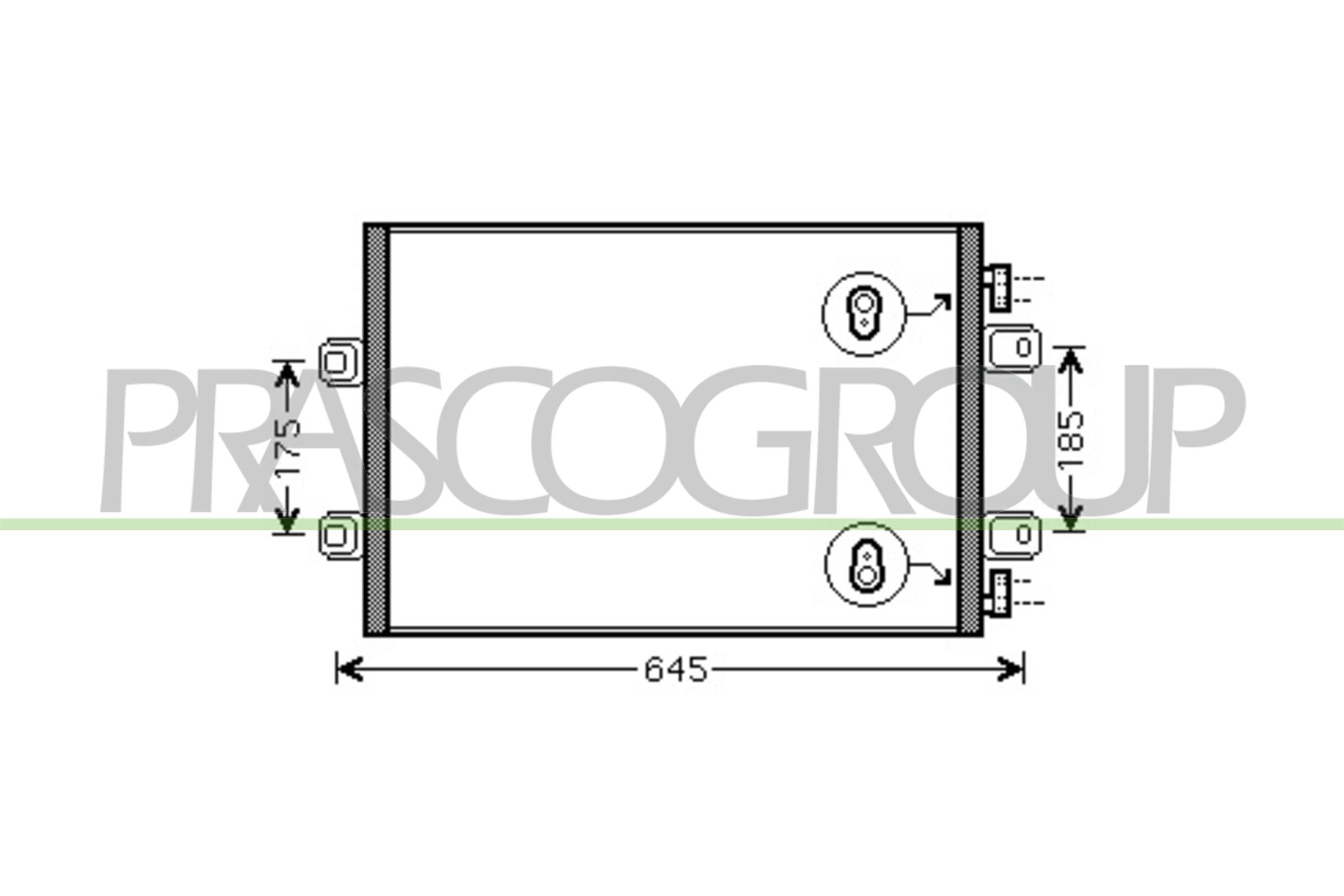 CONDENSATORE, CLIMATIZZATORE