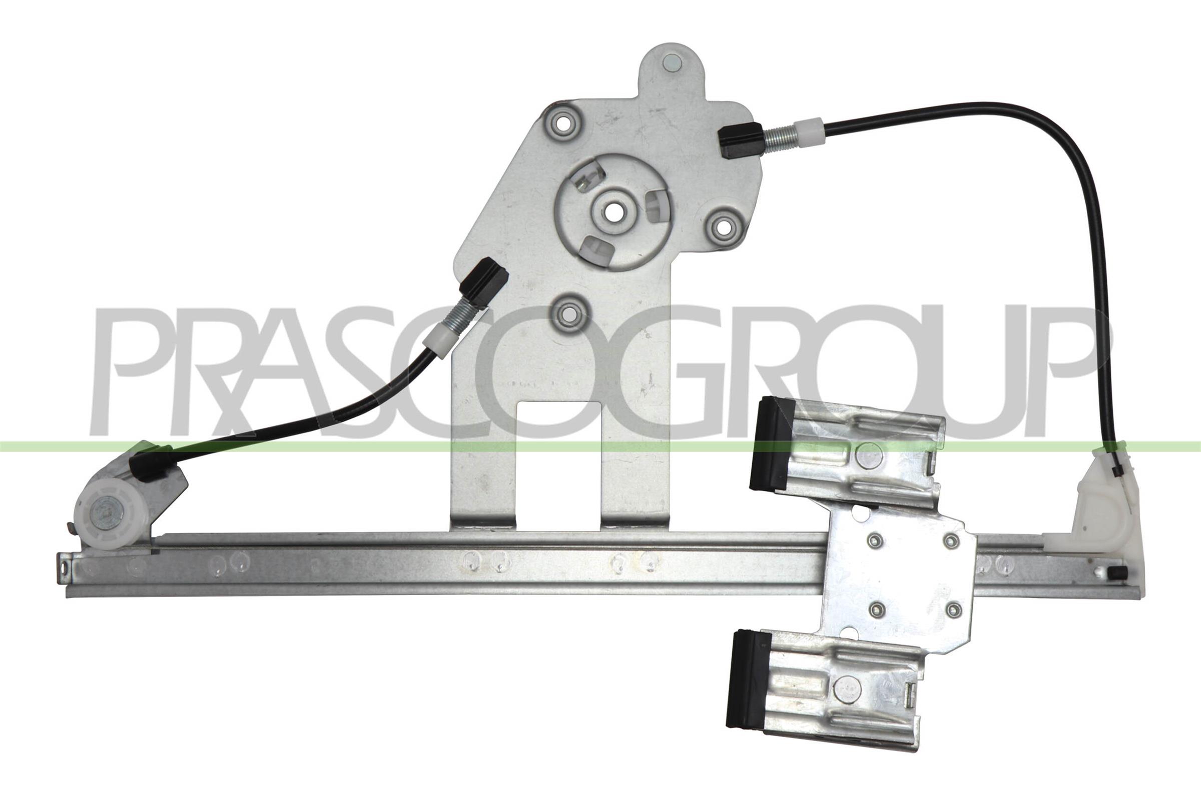 MECCANISMO PER MOTORI CON FUNZIONE COMFORT POSTERIORE DESTRO