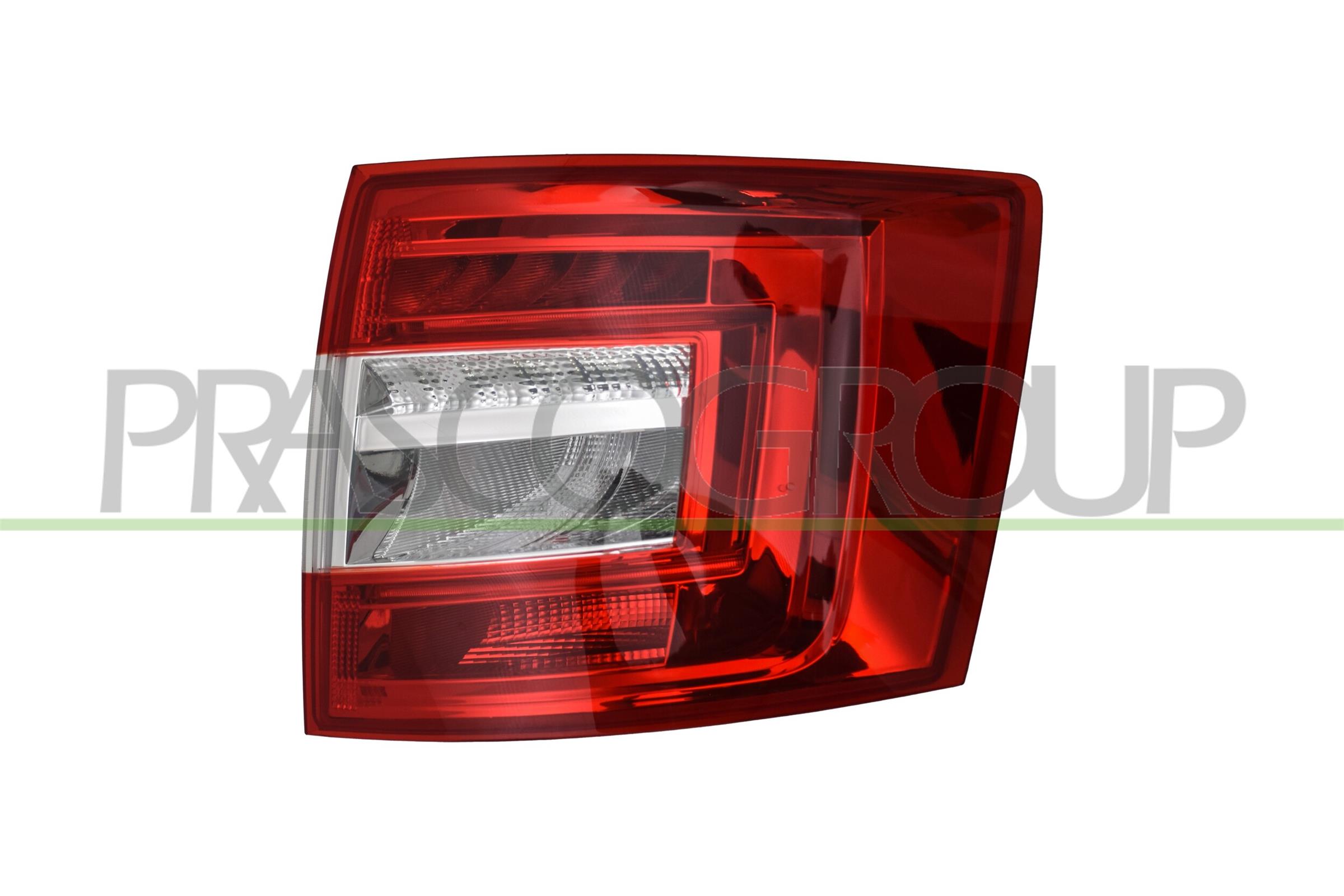 PRASCO FANALE POSTERIORE DESTRO SENZA PORTA LAMPAD SKODA