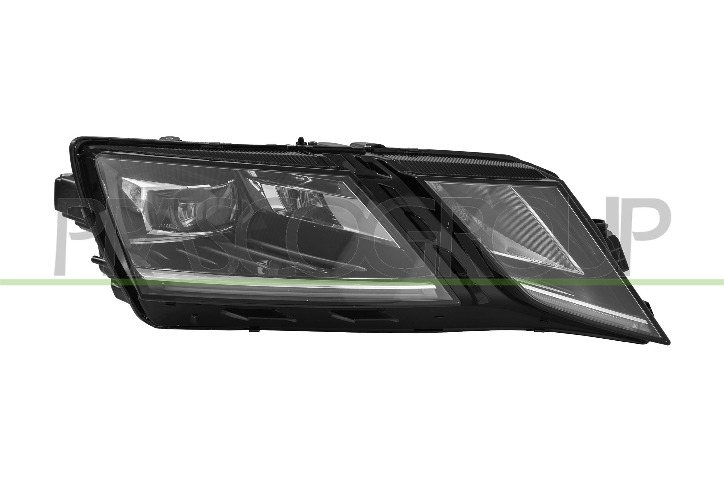 PRASCO PROIETTORE DESTRO ELETTRICO CON MOTORE CON LUCE DIURNA L