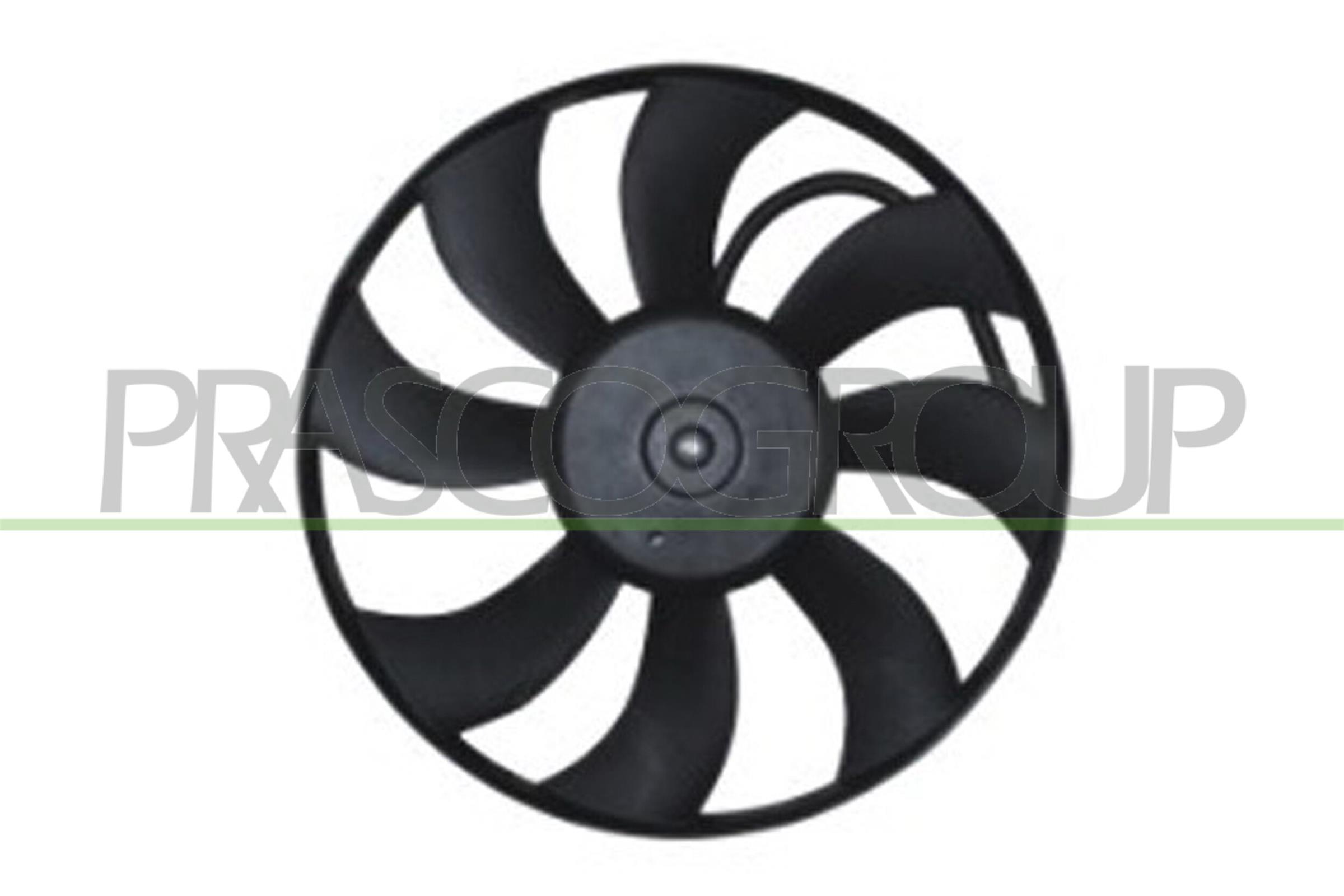 Ventola, raffreddamento motore PRASCO SK320F002