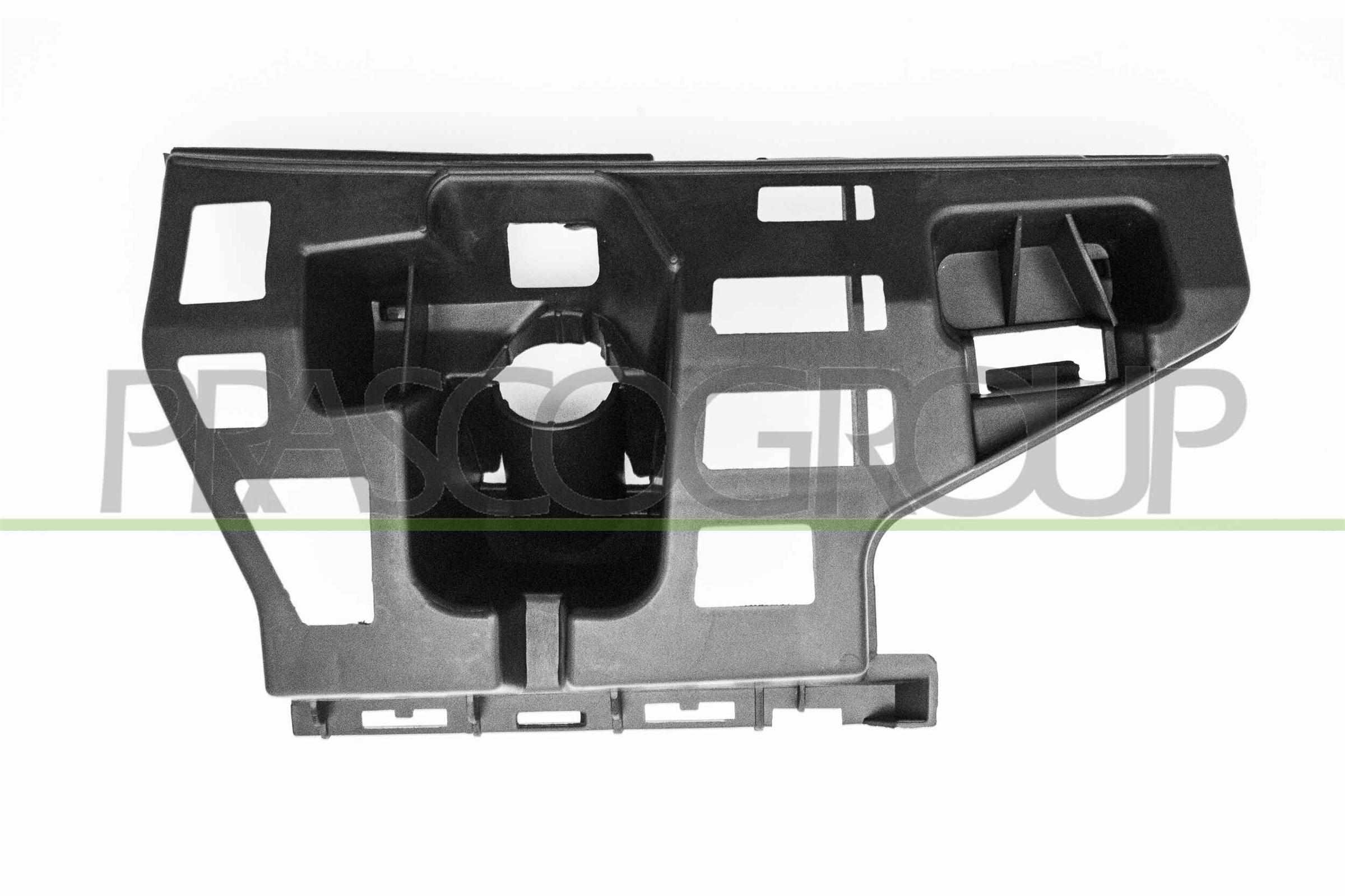 STAFFA DESTRA PARAURTI ANTERIORE-PLASTICA