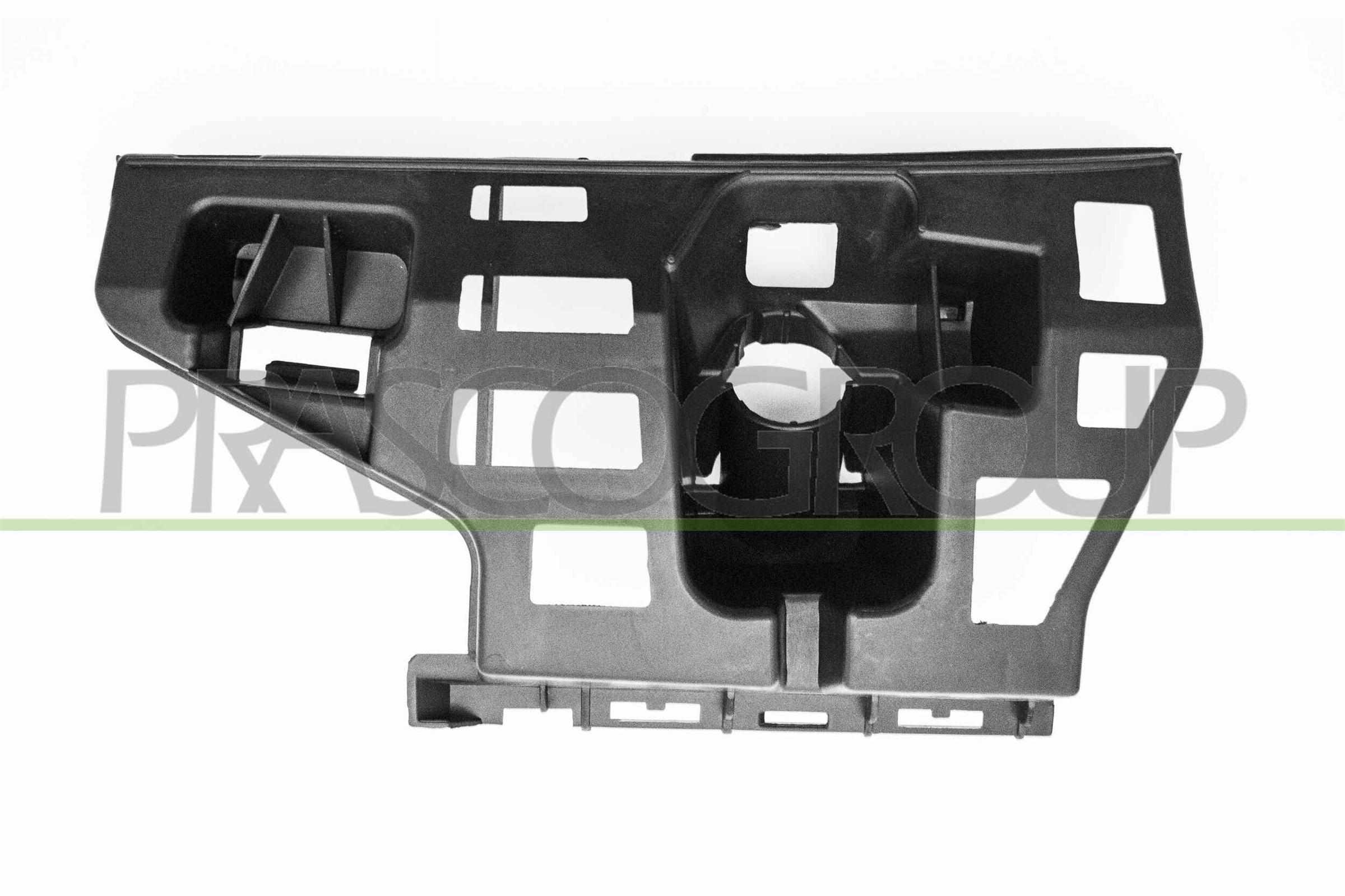 STAFFA SINISTRA PARAURTI ANTERIORE-PLASTICA