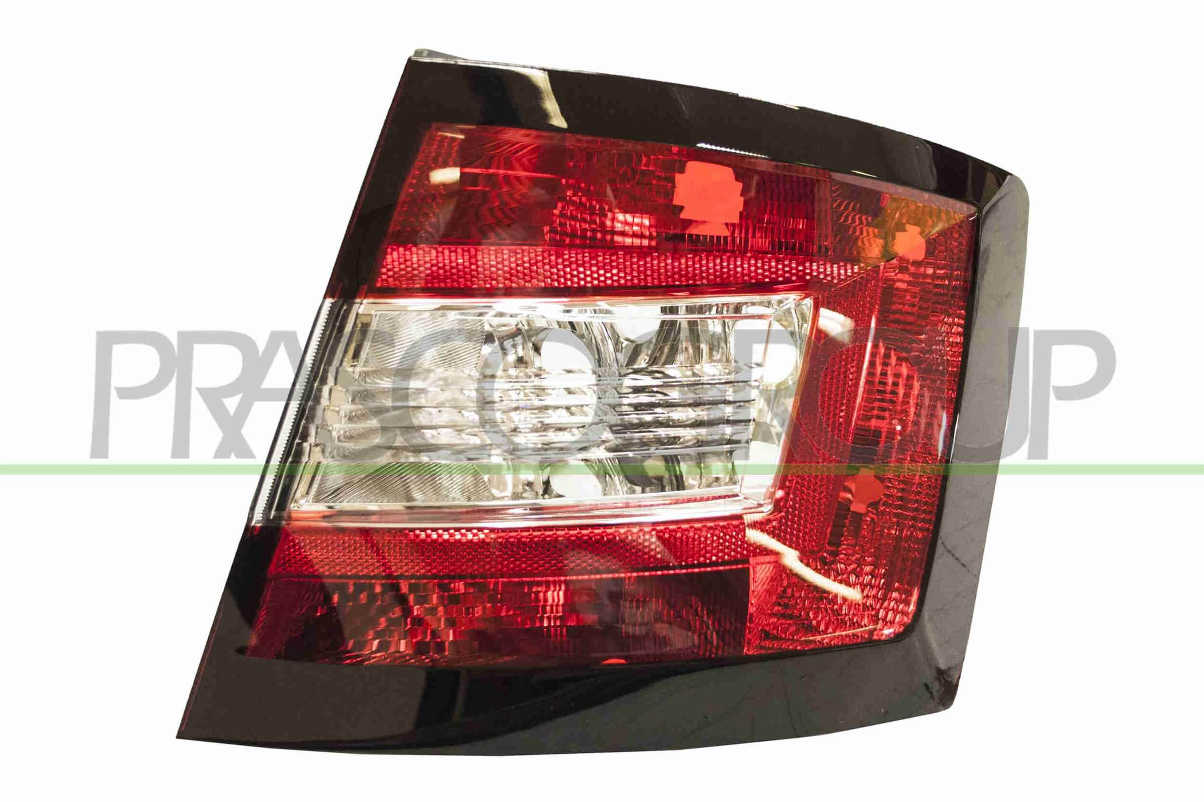 FANALE POSTERIORE DESTRO-SENZA PORTALAMPADA